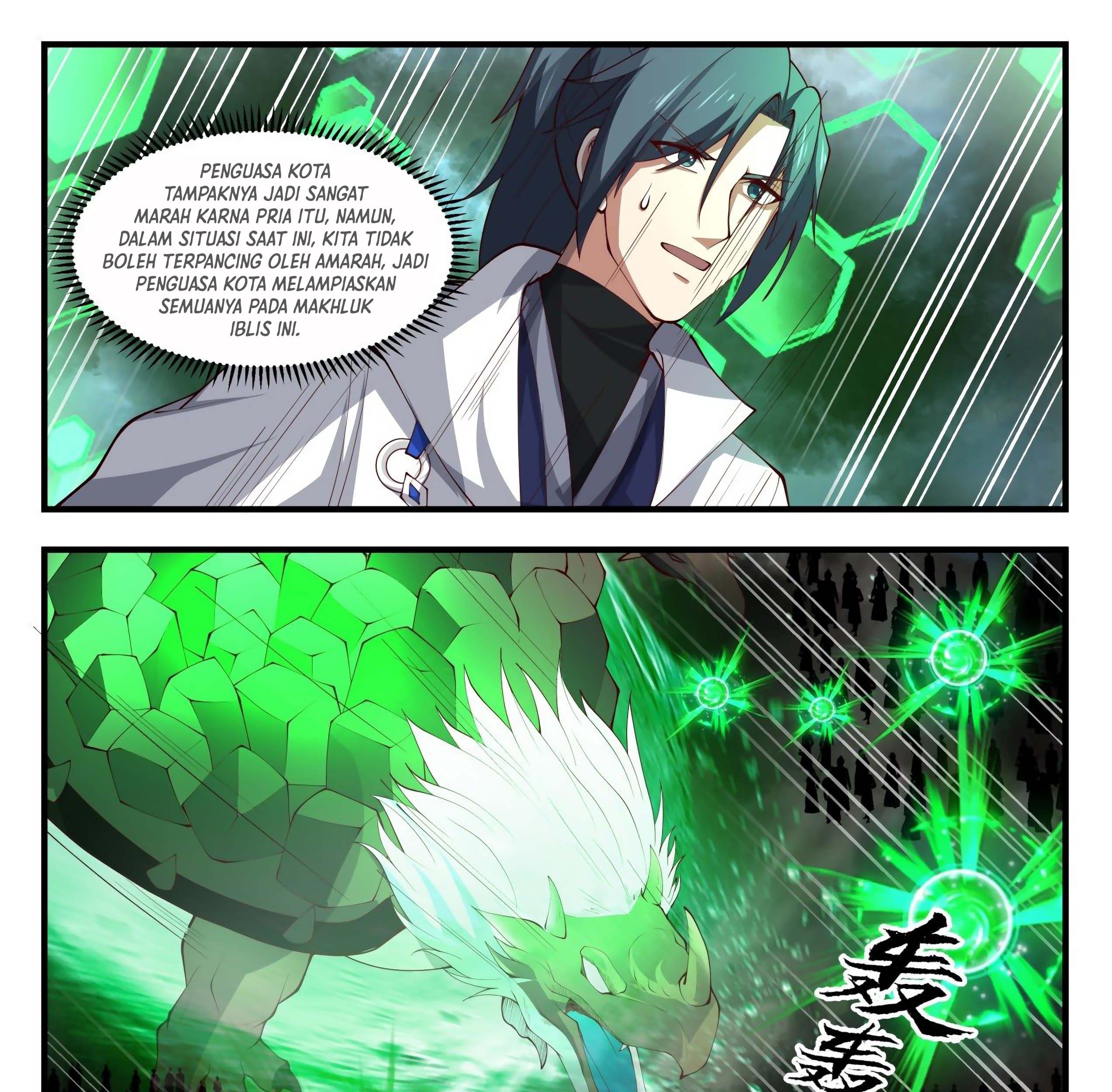 Martial Peak Part 1 Chapter 1684 Gambar 8