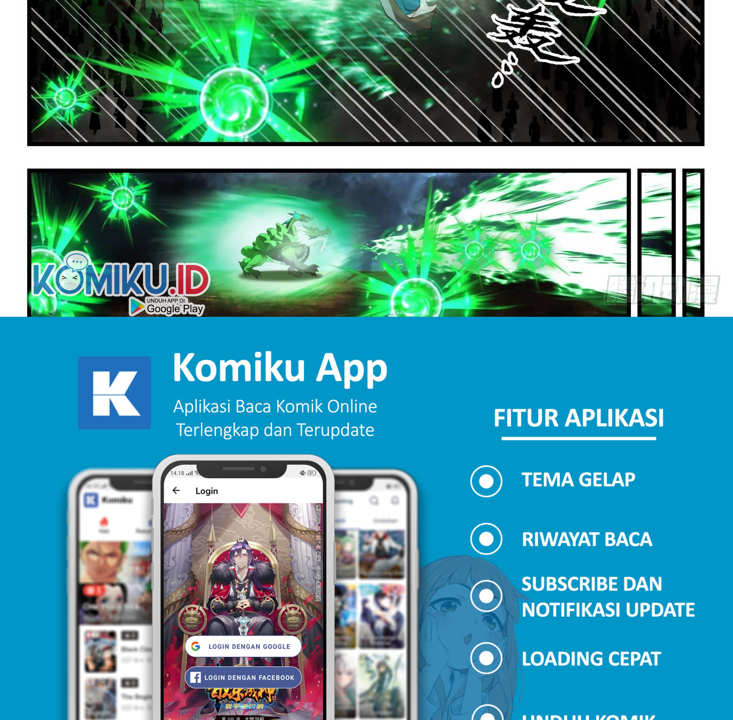 Martial Peak Part 1 Chapter 1684 Gambar 9