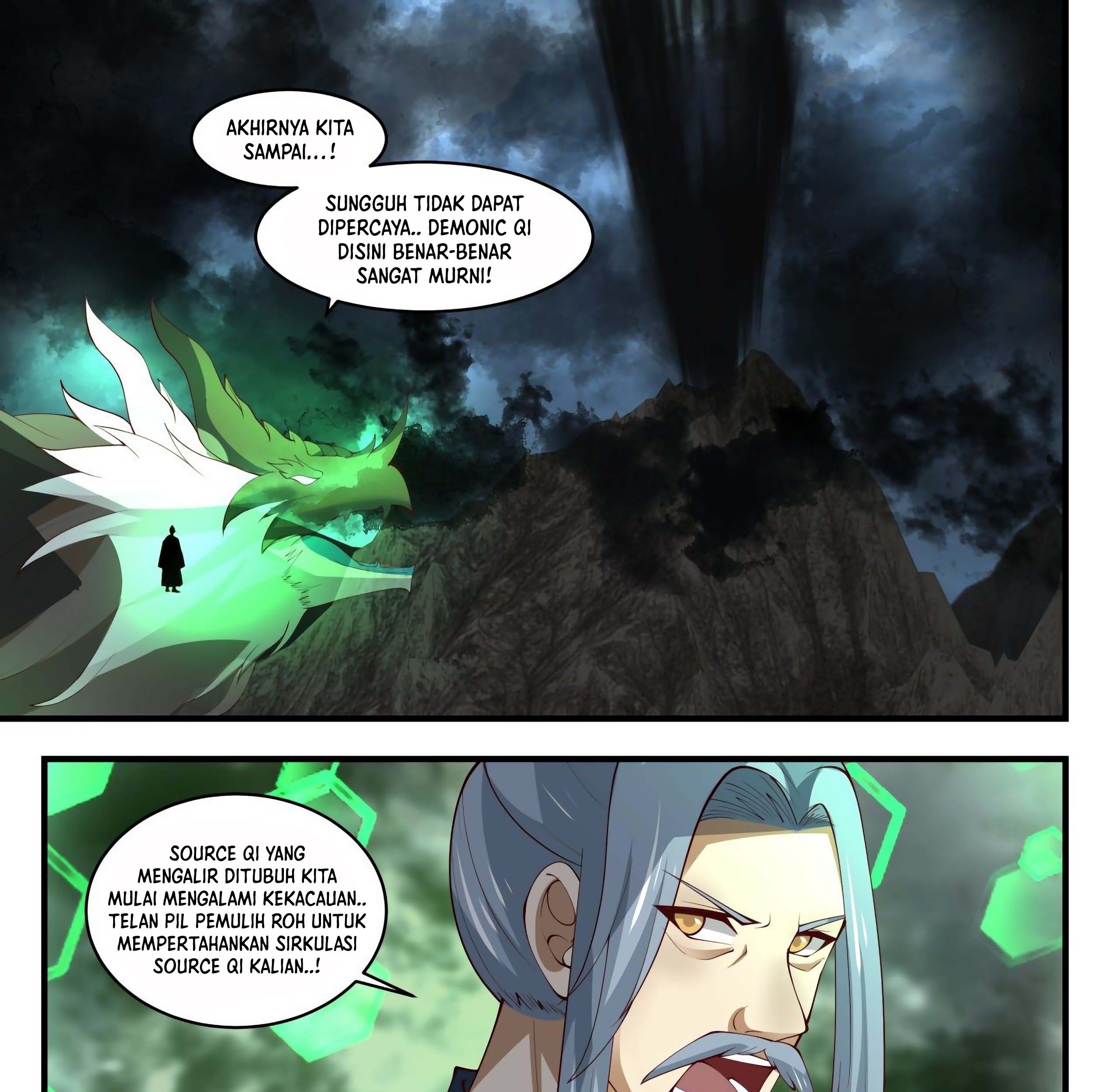 Martial Peak Part 1 Chapter 1684 Gambar 11