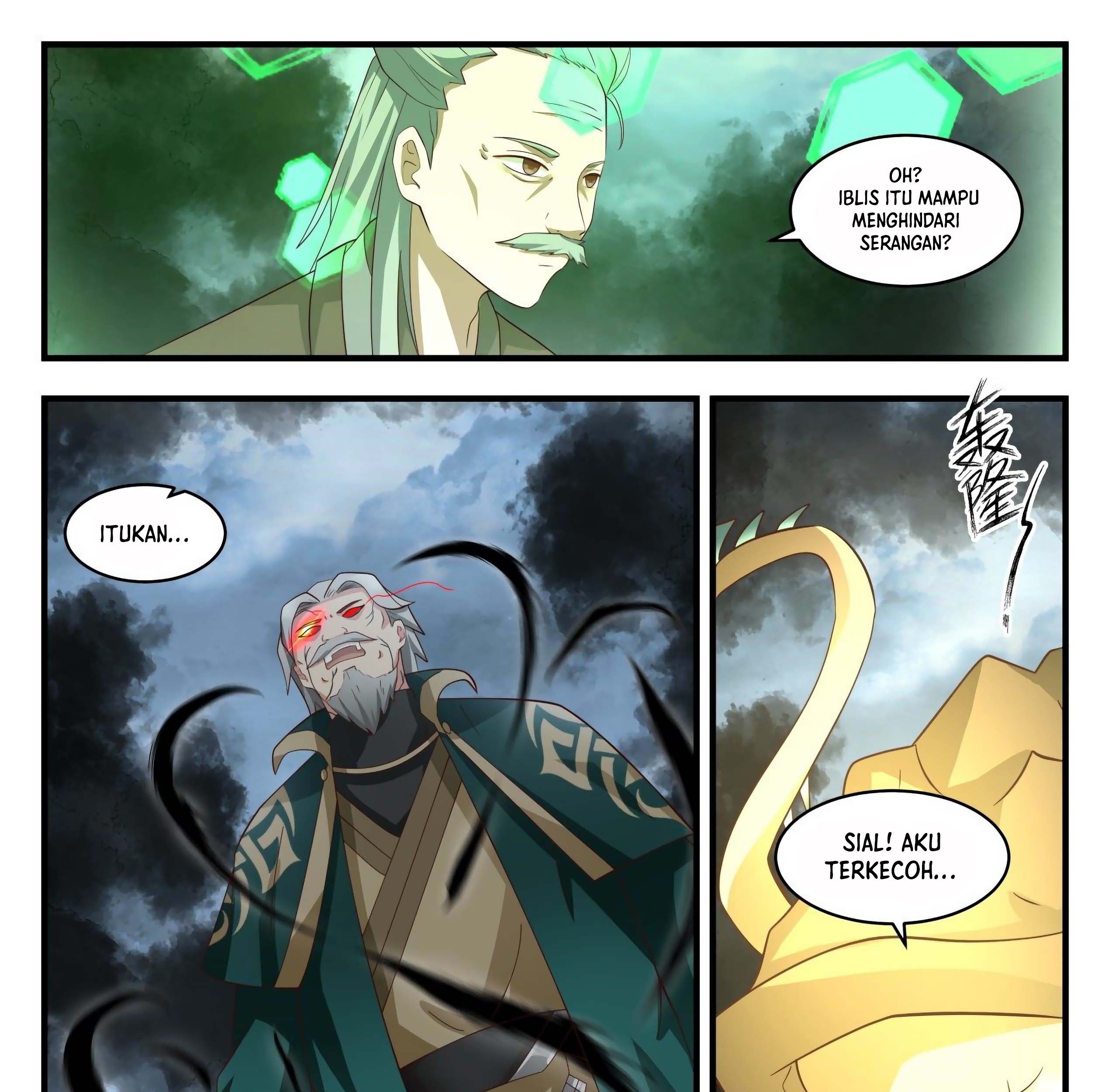 Martial Peak Part 1 Chapter 1684 Gambar 15