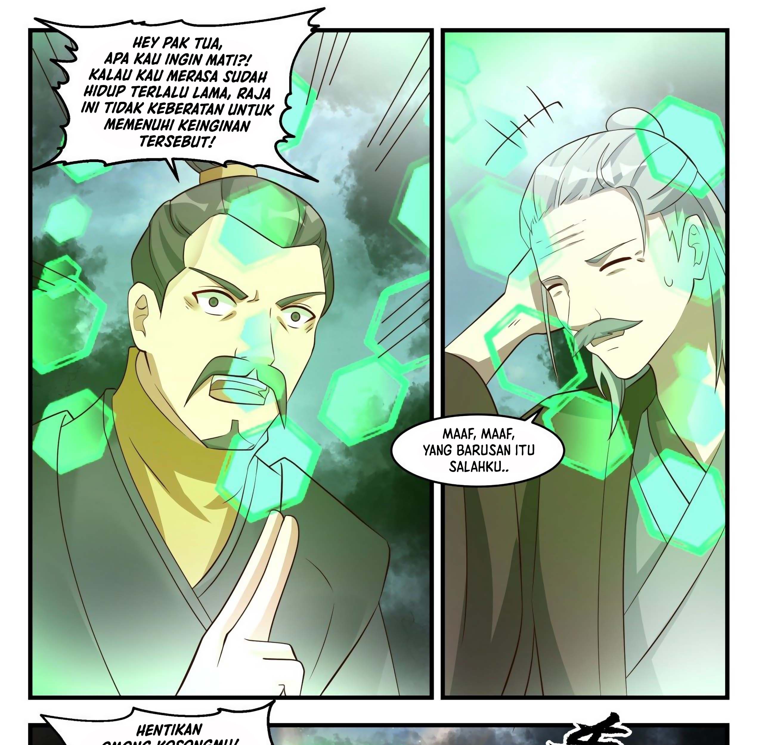 Martial Peak Part 1 Chapter 1684 Gambar 17