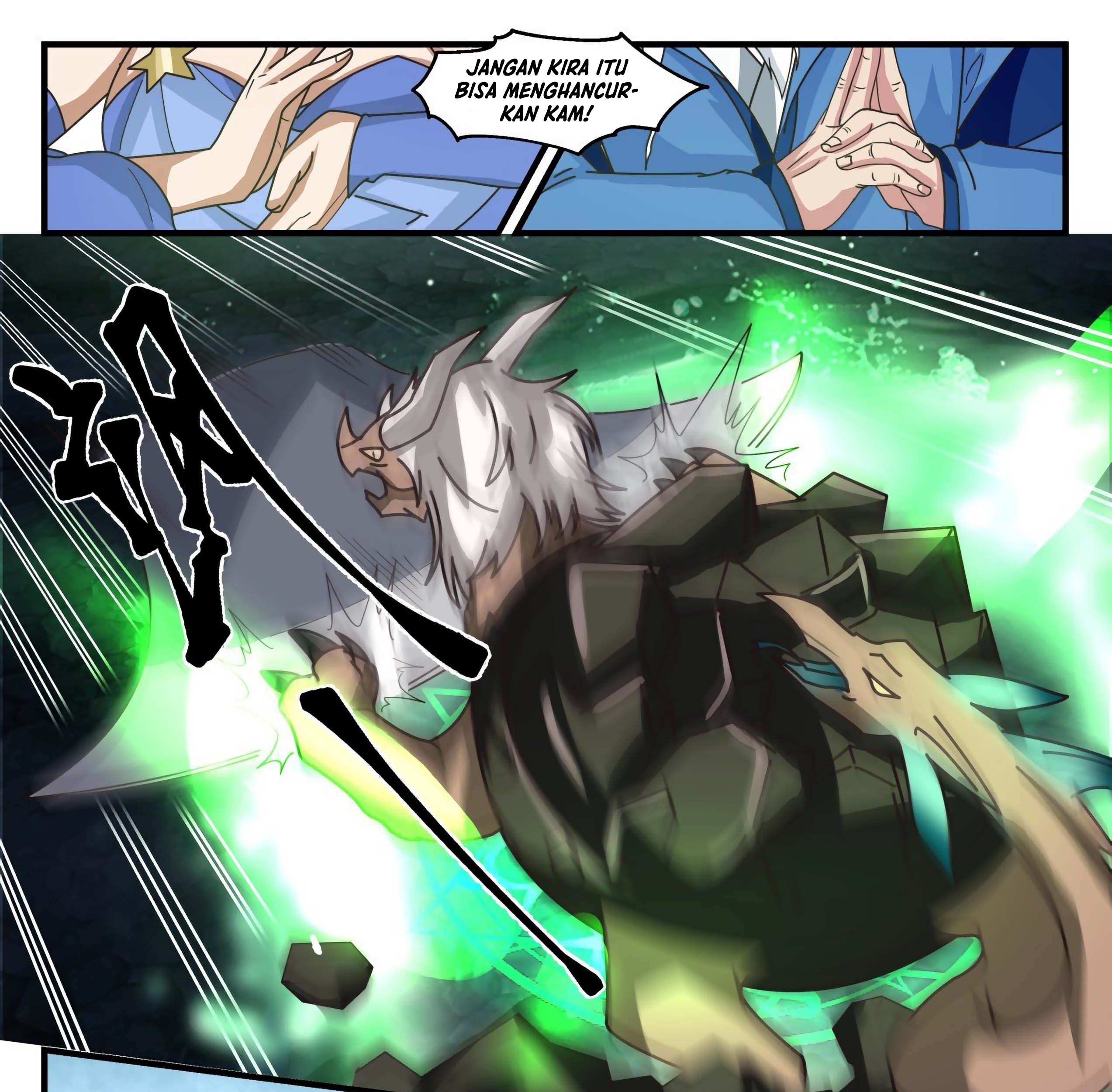 Martial Peak Part 1 Chapter 1686 Gambar 19