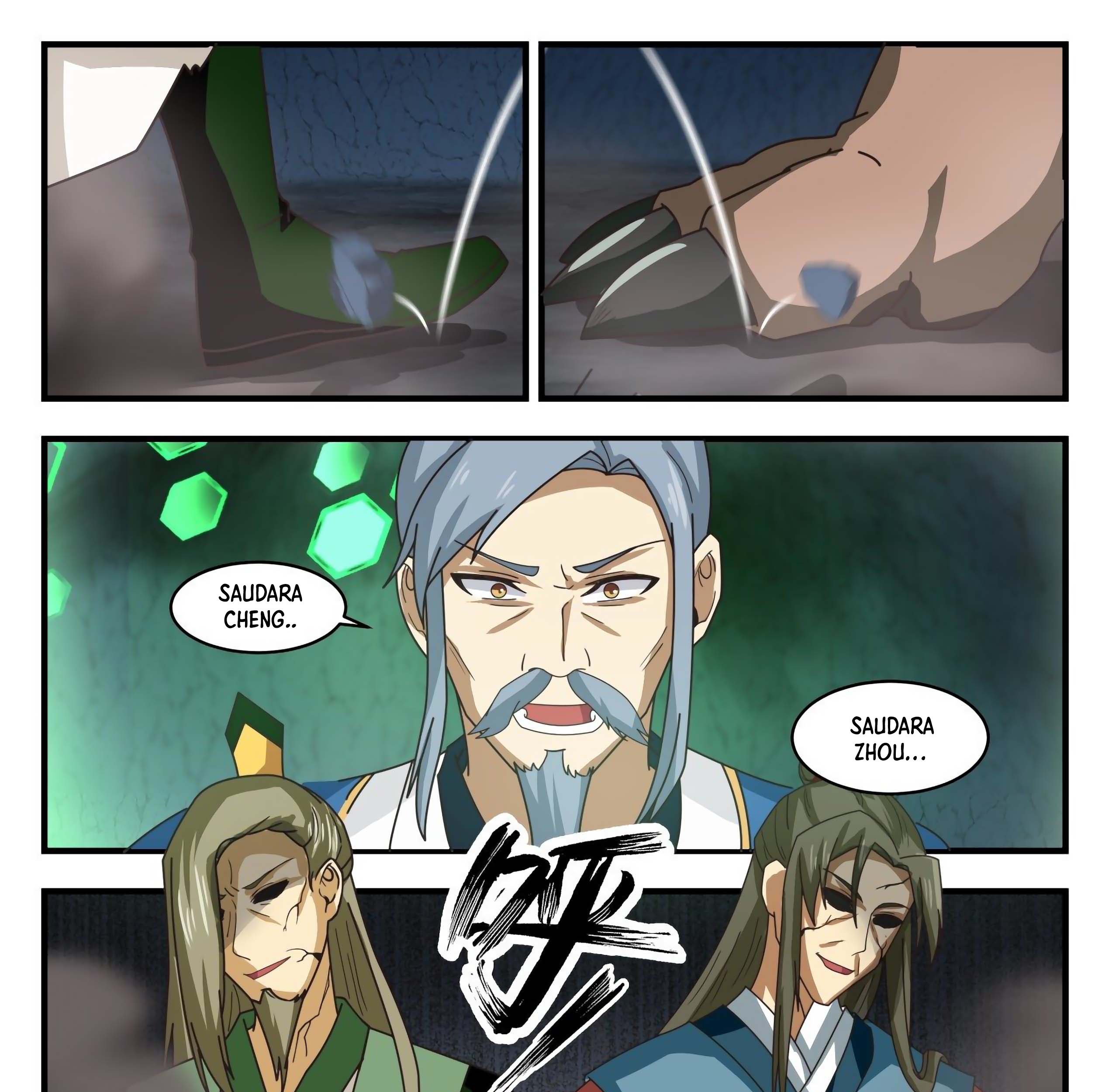 Martial Peak Part 1 Chapter 1686 Gambar 21