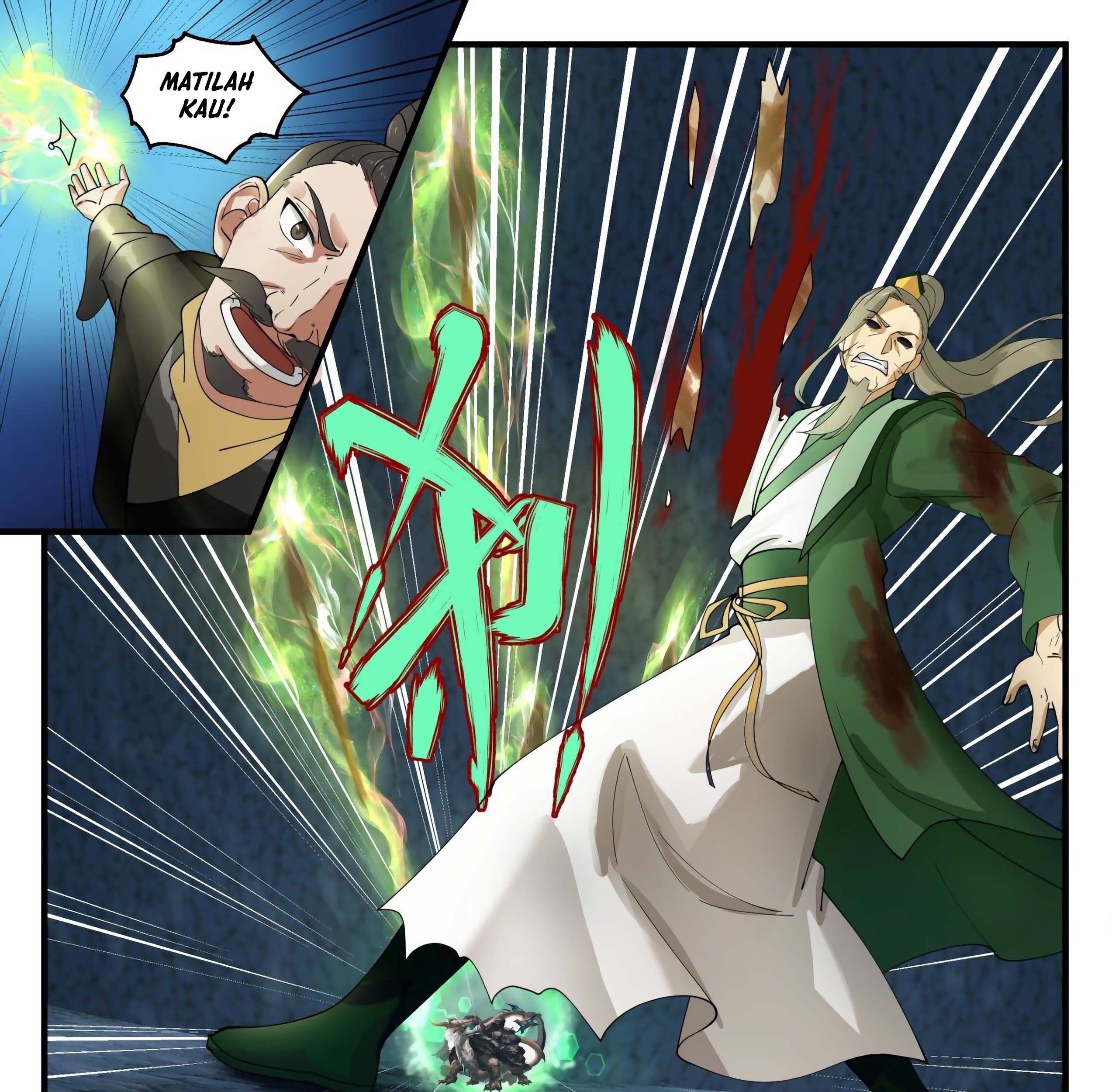 Martial Peak Part 1 Chapter 1686 Gambar 25