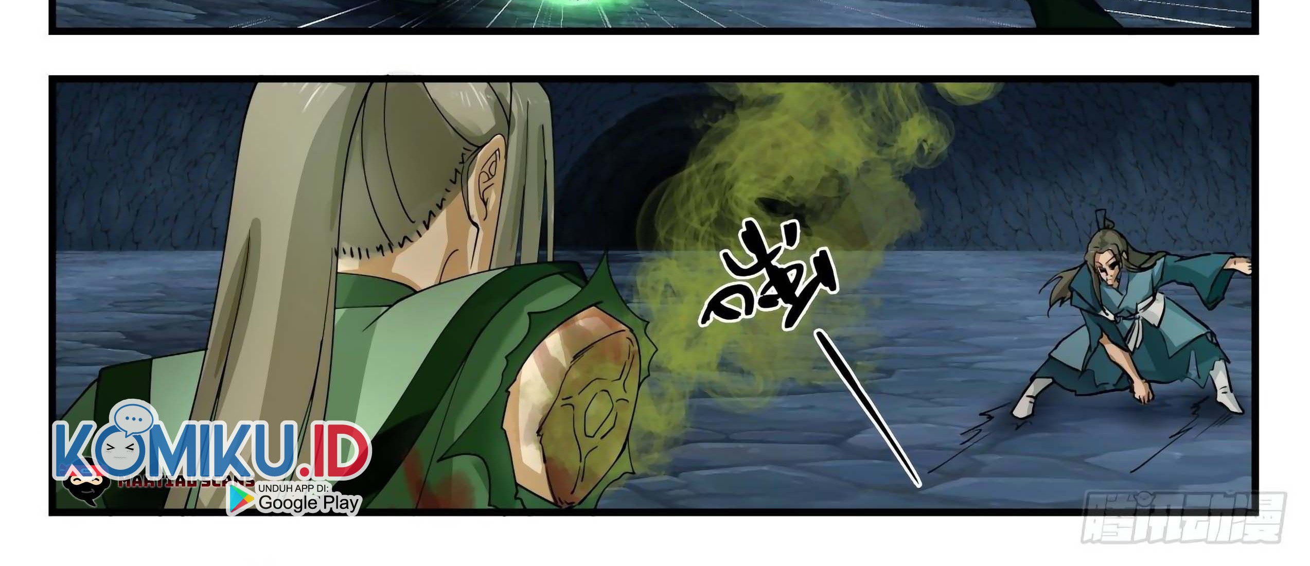 Martial Peak Part 1 Chapter 1686 Gambar 26