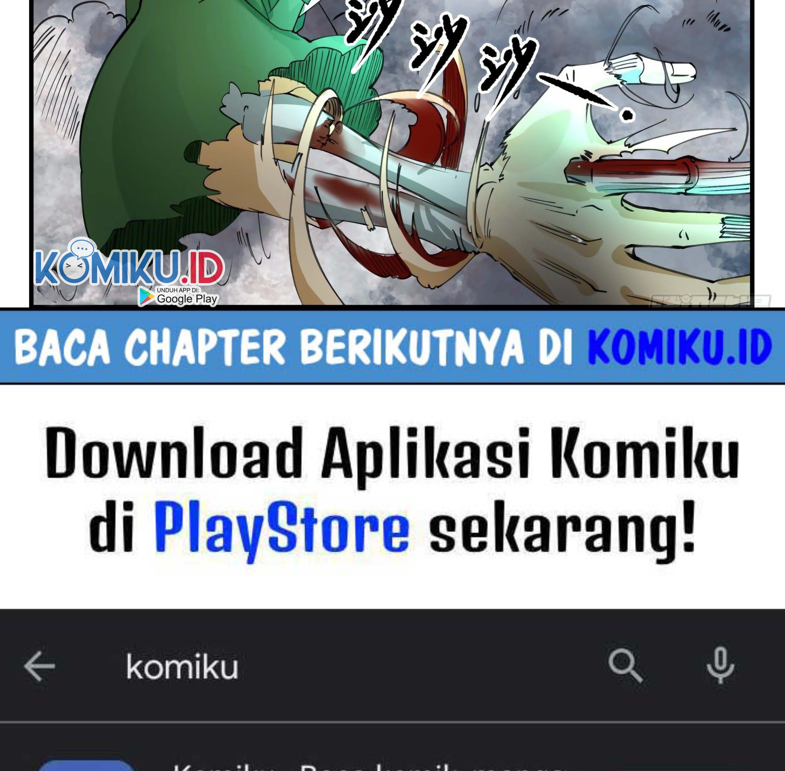 Martial Peak Part 1 Chapter 1686 Gambar 28