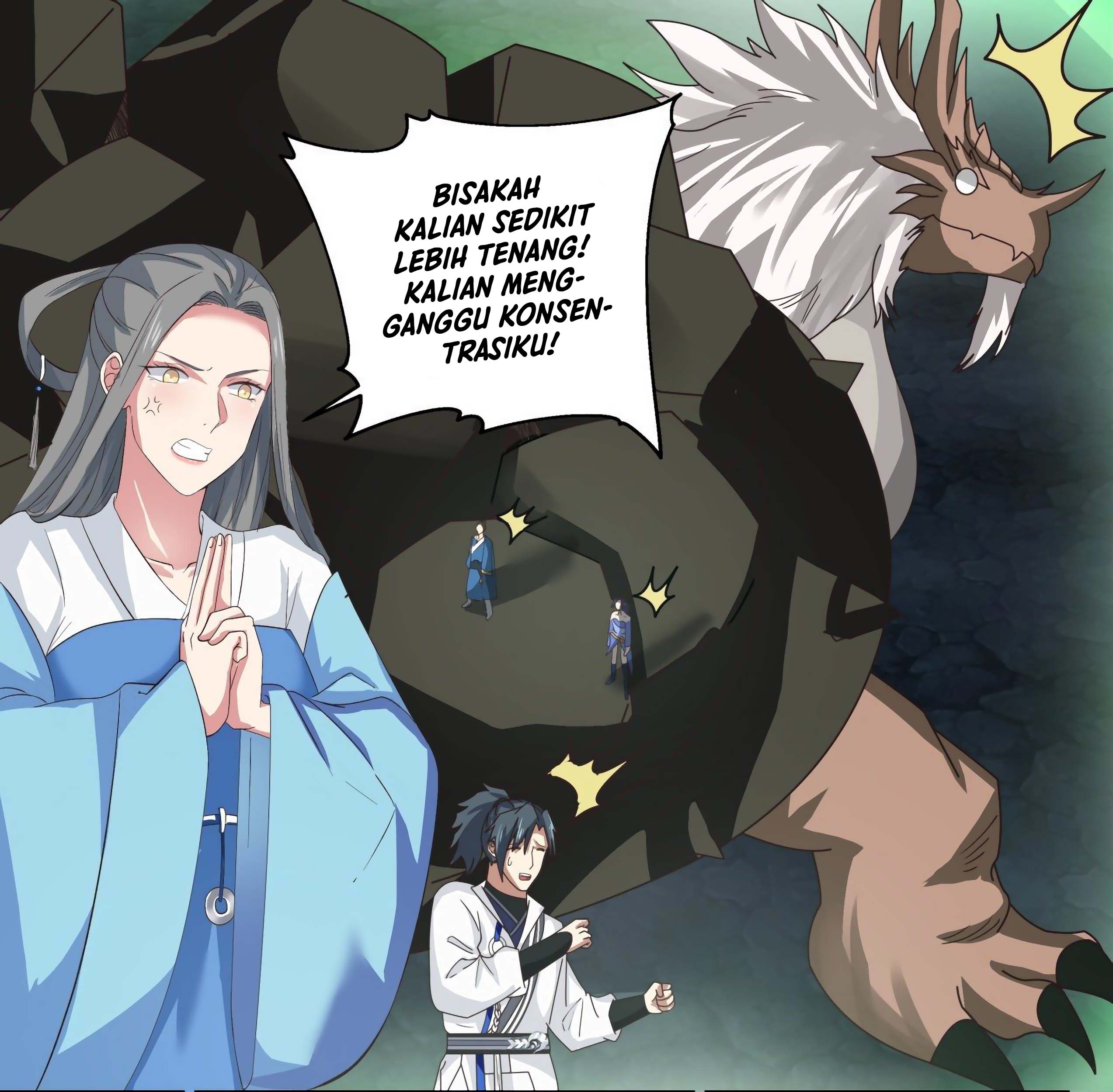 Martial Peak Part 1 Chapter 1686 Gambar 13