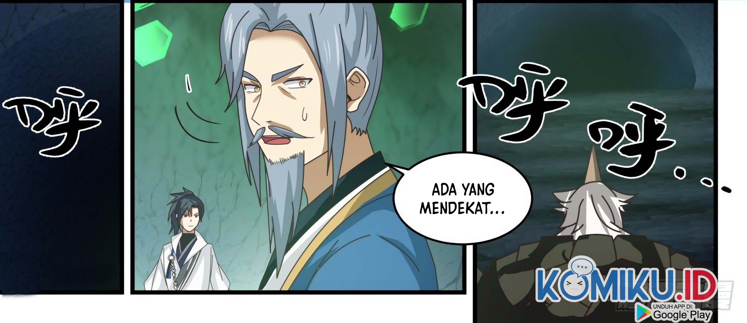 Martial Peak Part 1 Chapter 1686 Gambar 14