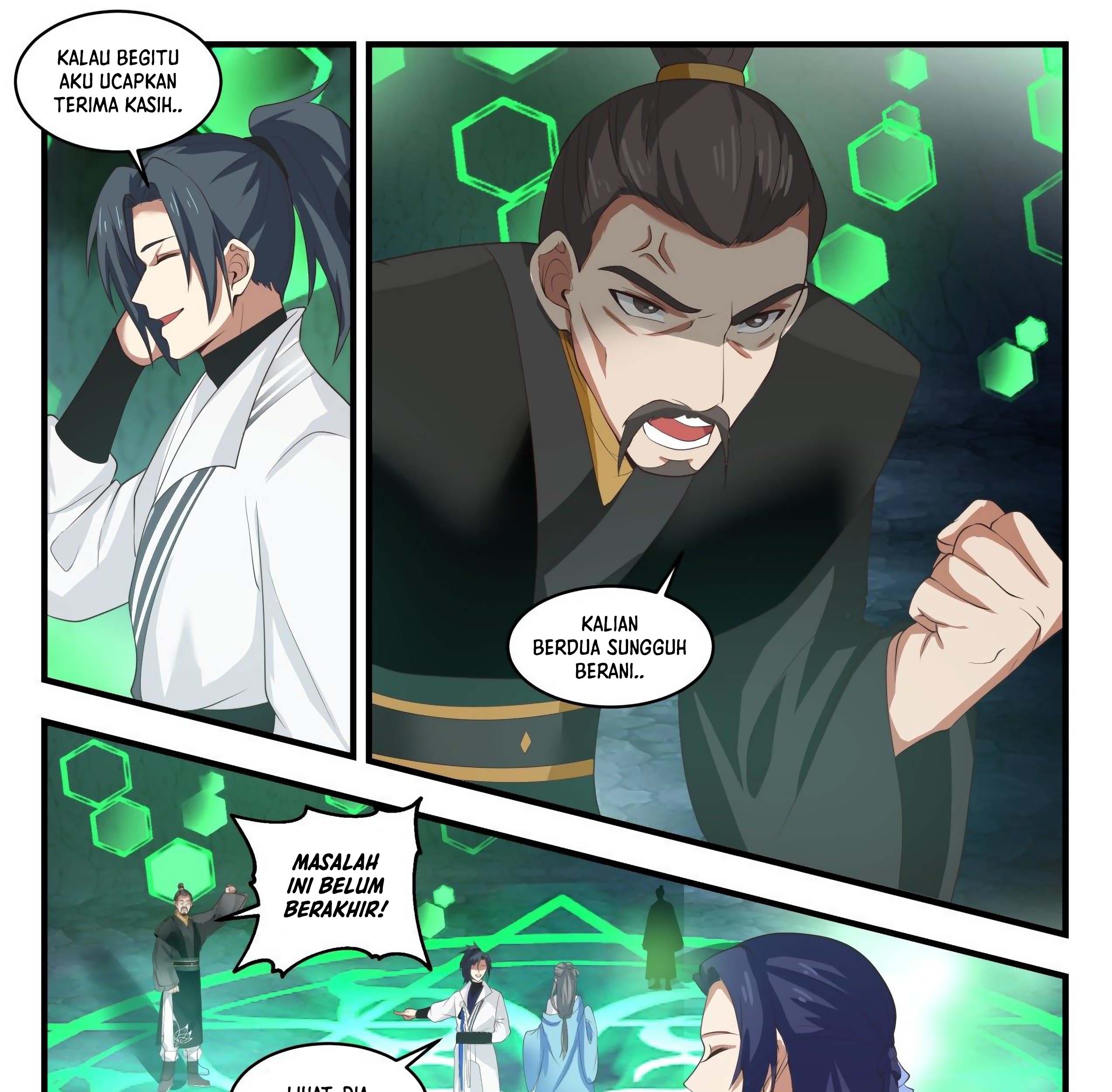 Martial Peak Part 1 Chapter 1686 Gambar 11