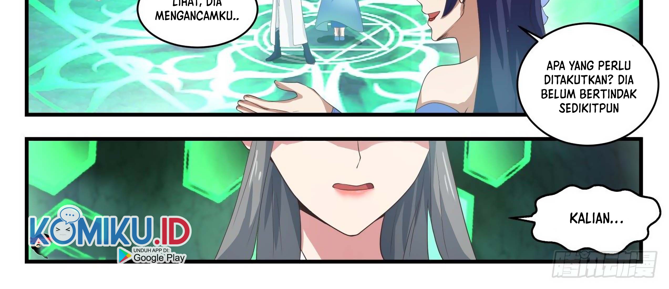 Martial Peak Part 1 Chapter 1686 Gambar 12