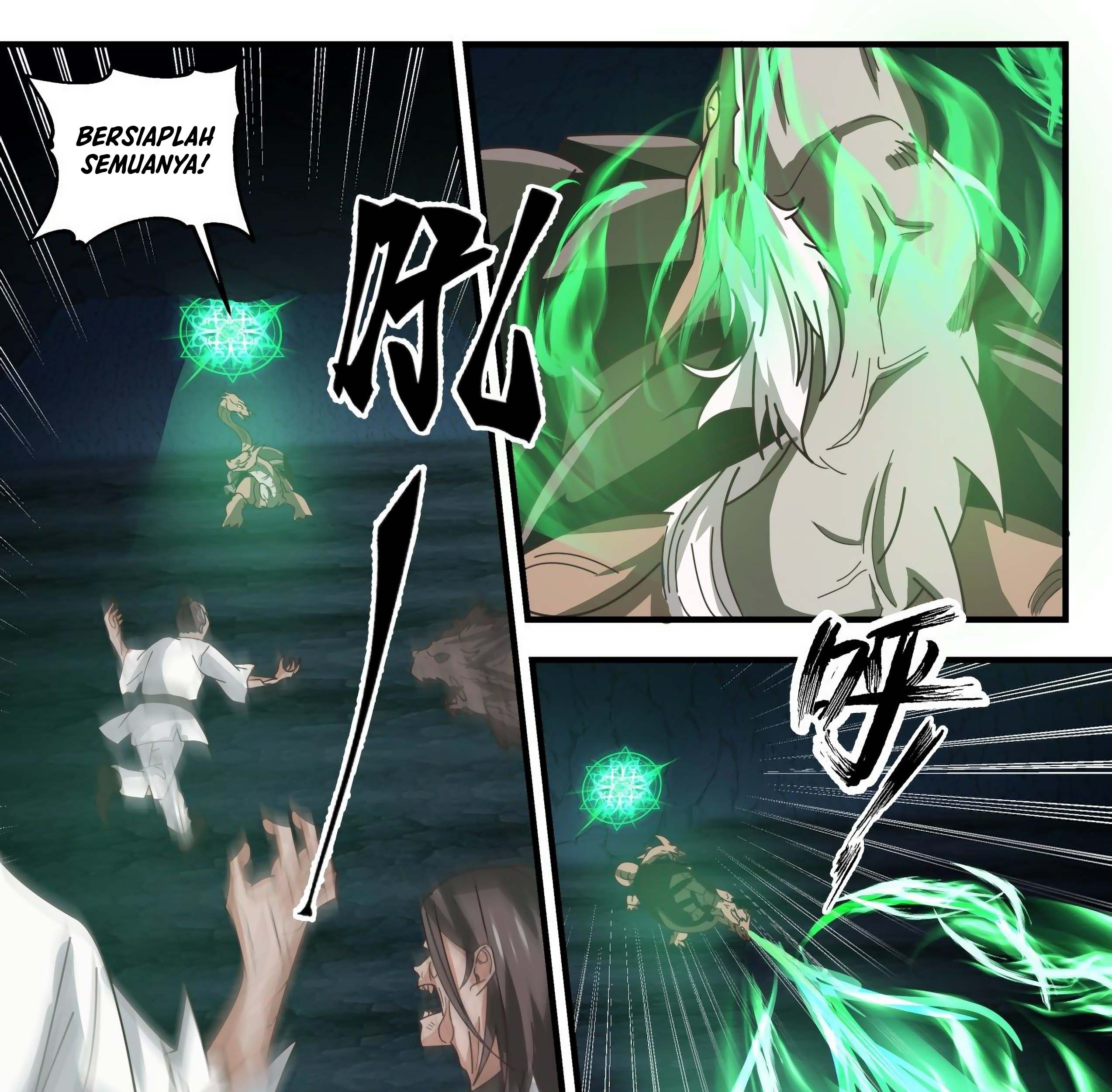 Martial Peak Part 1 Chapter 1686 Gambar 15