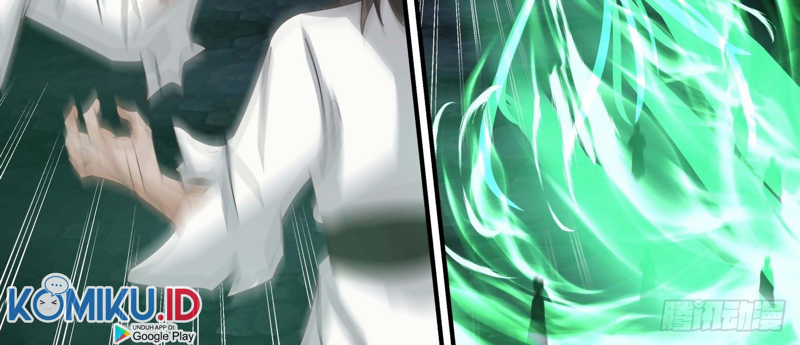 Martial Peak Part 1 Chapter 1686 Gambar 16