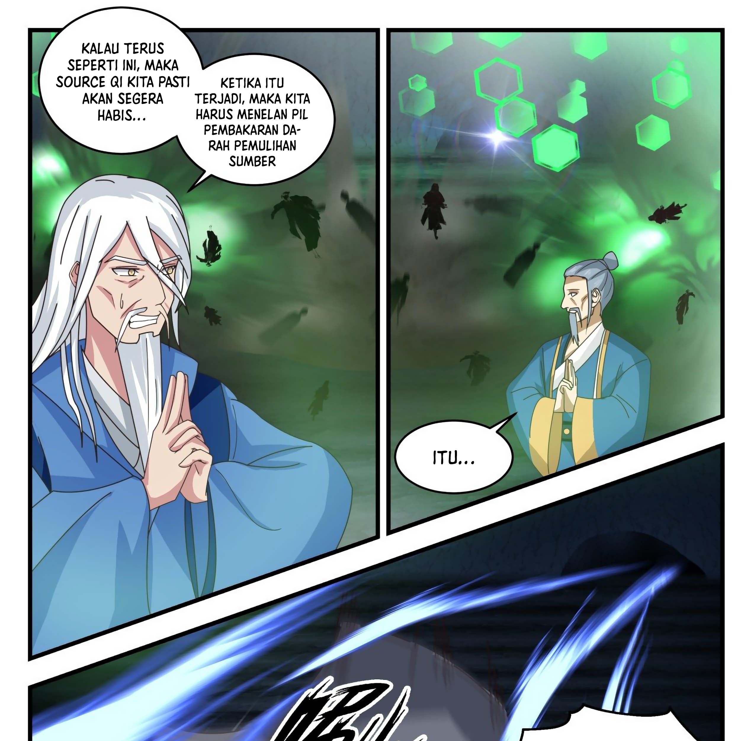 Martial Peak Part 1 Chapter 1686 Gambar 17