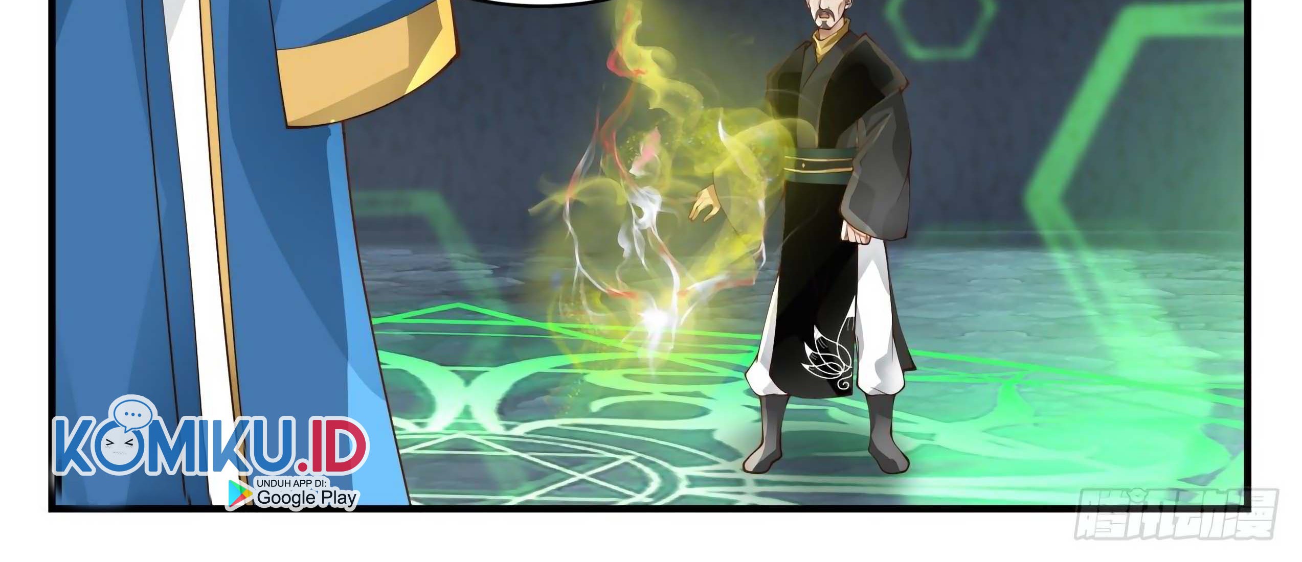 Martial Peak Part 1 Chapter 1687 Gambar 5