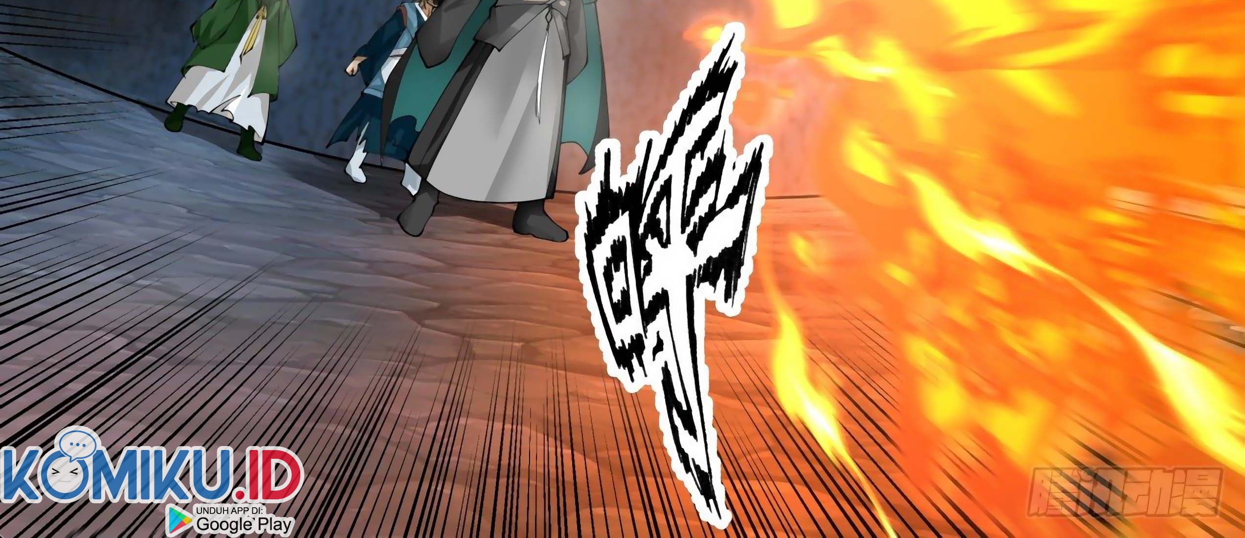 Martial Peak Part 1 Chapter 1687 Gambar 20