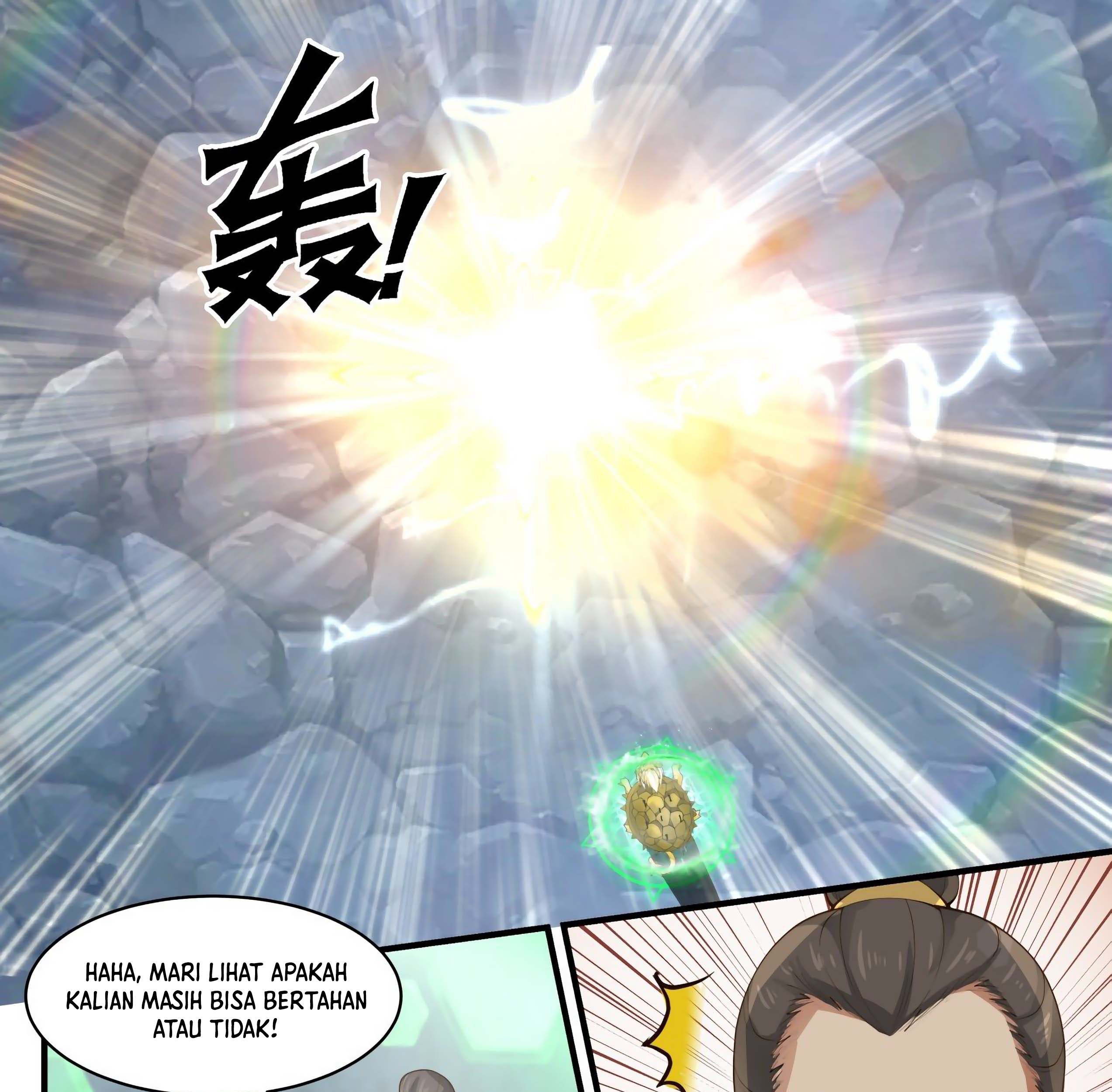 Martial Peak Part 1 Chapter 1687 Gambar 21