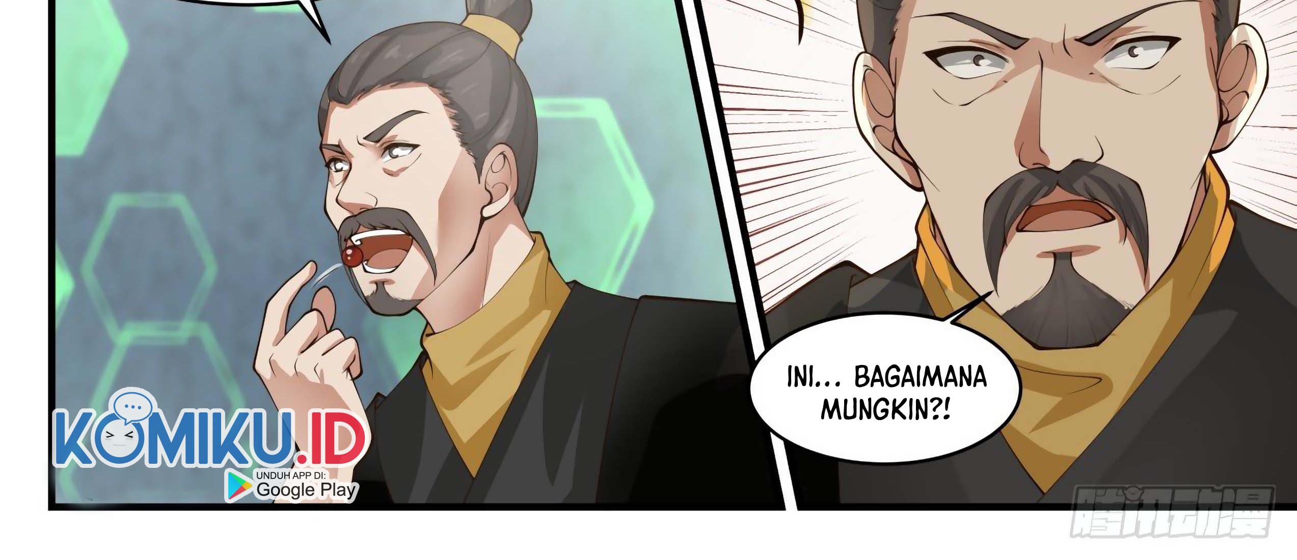 Martial Peak Part 1 Chapter 1687 Gambar 22