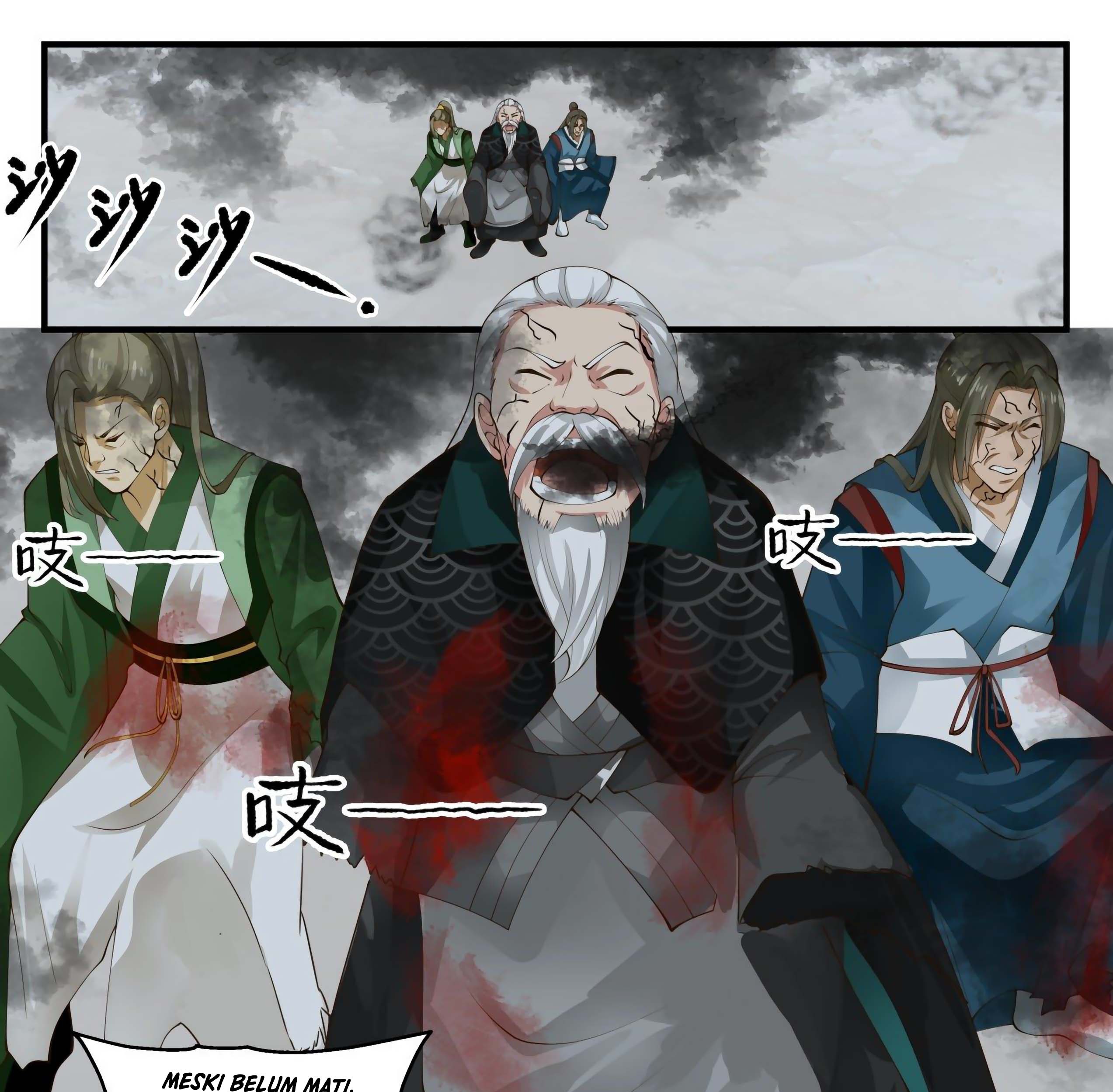 Martial Peak Part 1 Chapter 1687 Gambar 23