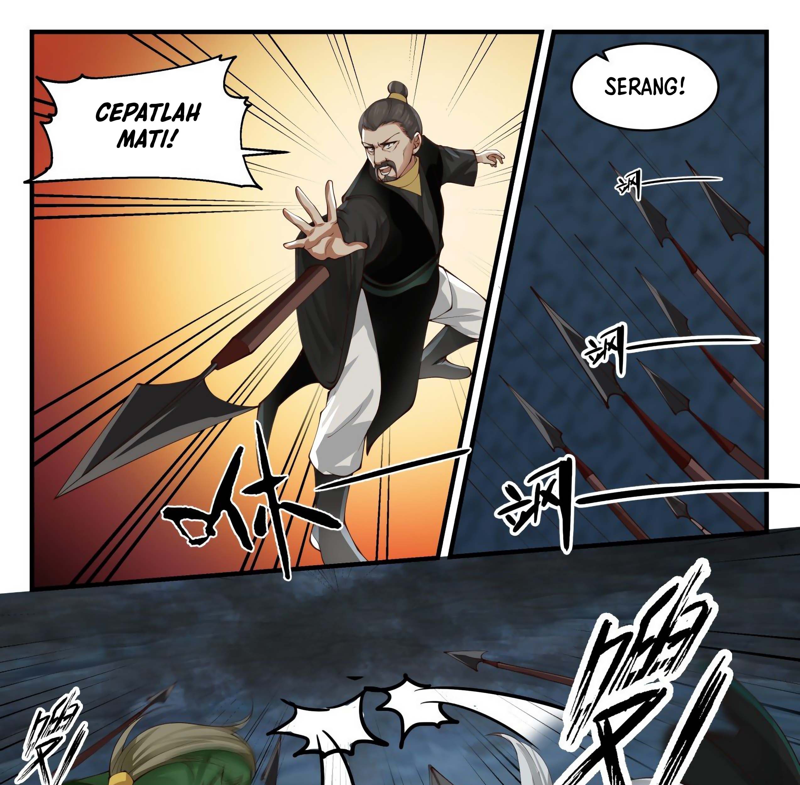 Martial Peak Part 1 Chapter 1687 Gambar 25