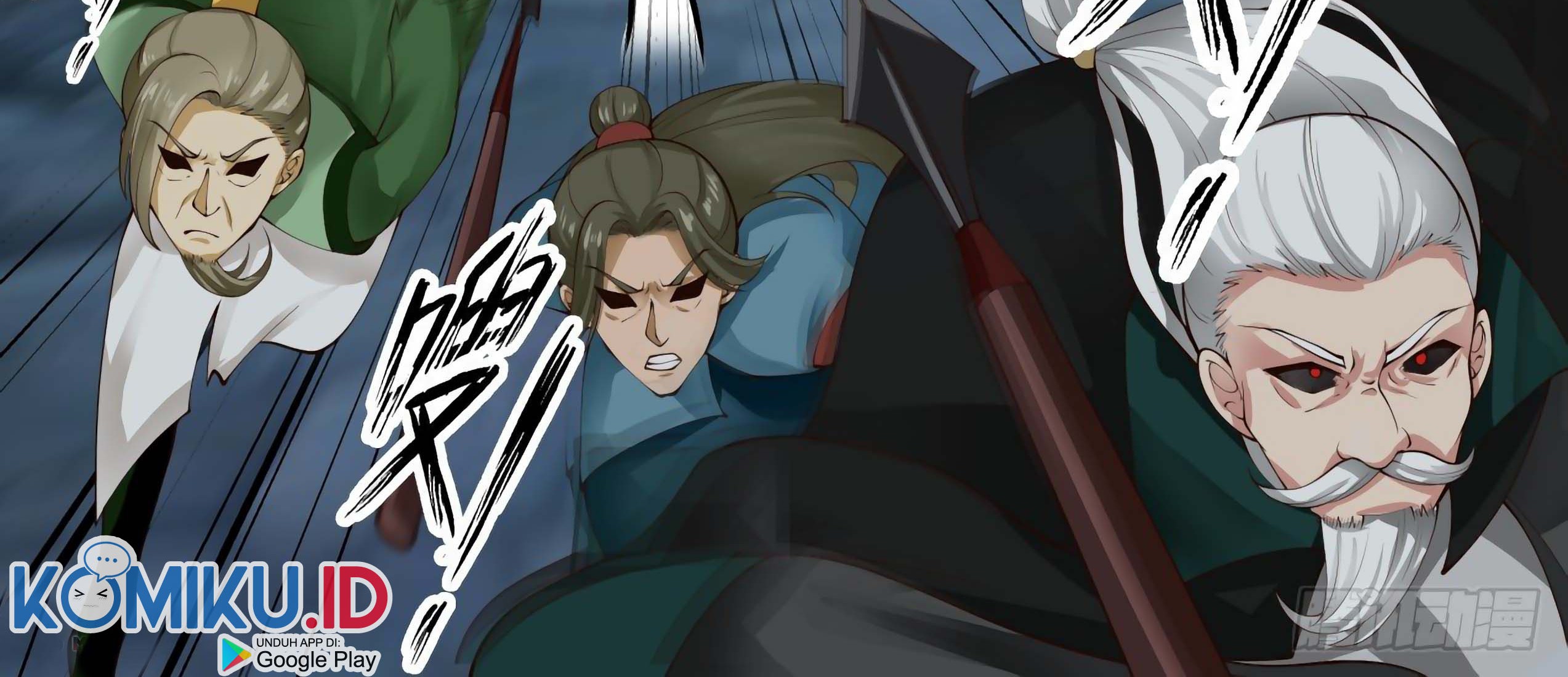 Martial Peak Part 1 Chapter 1687 Gambar 26