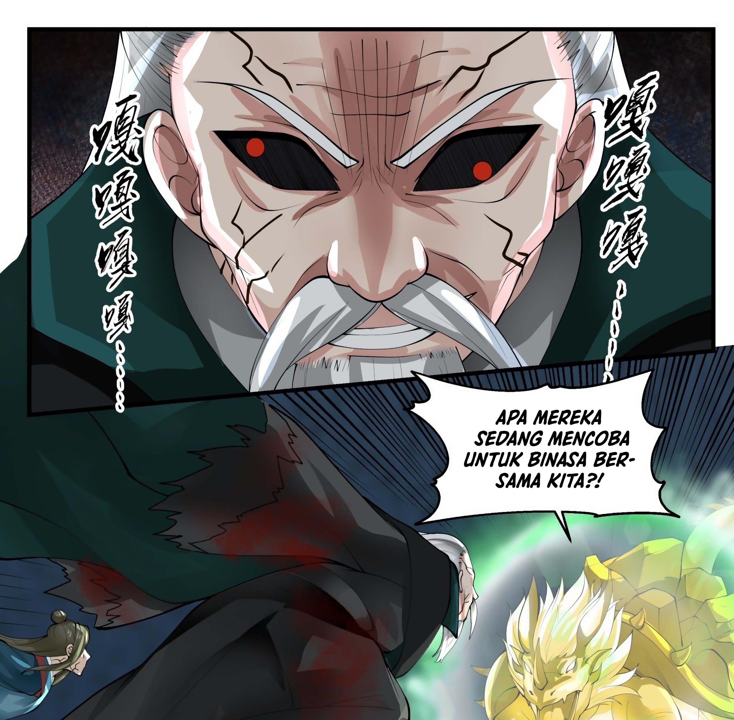 Martial Peak Part 1 Chapter 1687 Gambar 27