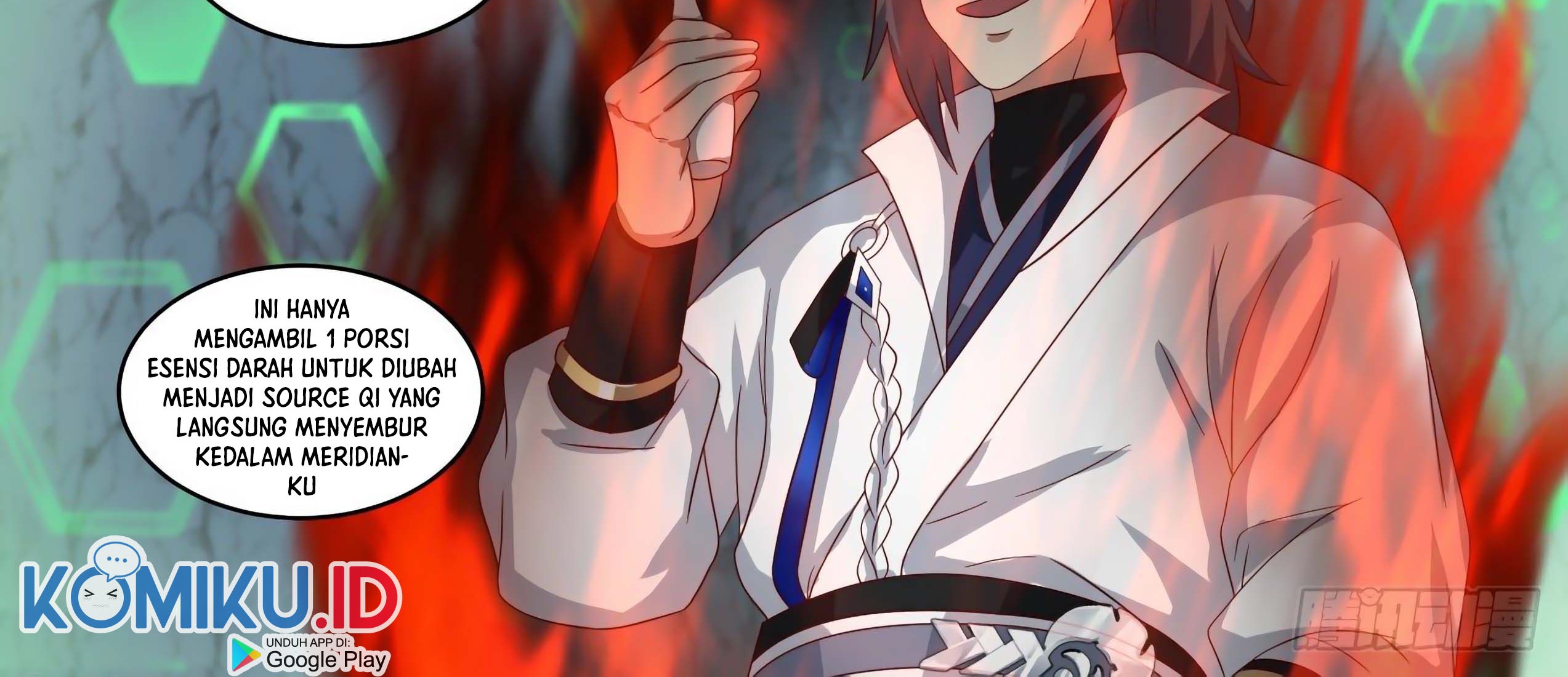 Martial Peak Part 1 Chapter 1687 Gambar 14