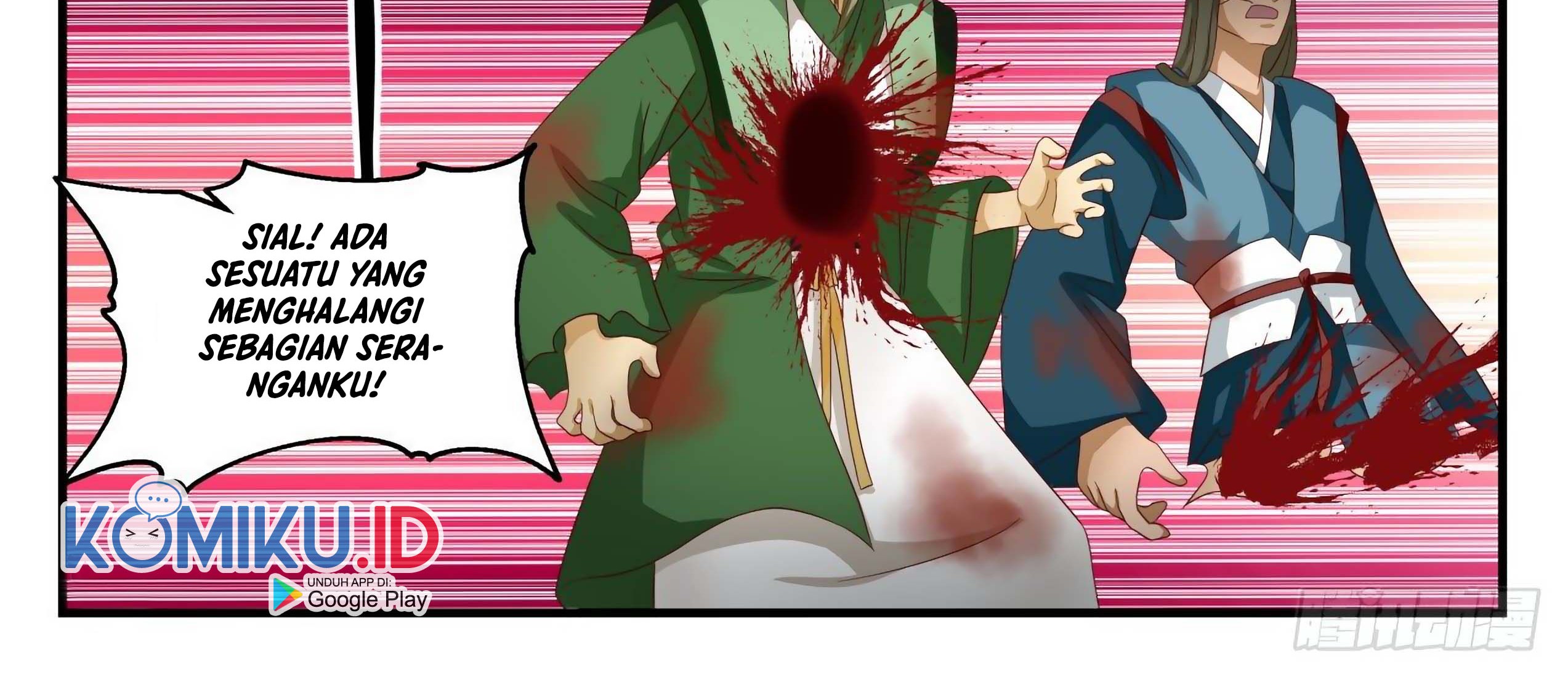 Martial Peak Part 1 Chapter 1687 Gambar 7