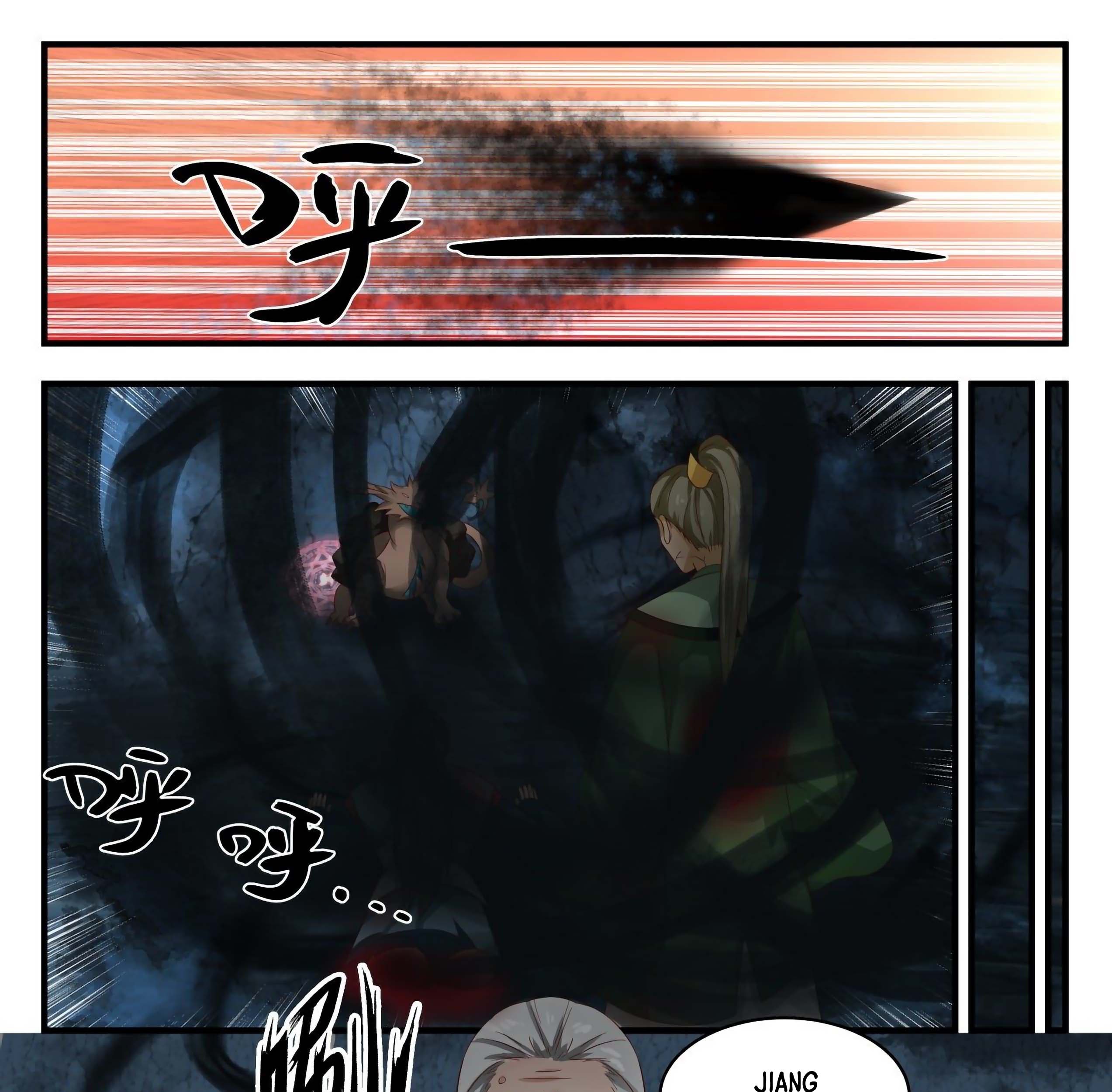 Martial Peak Part 1 Chapter 1687 Gambar 8