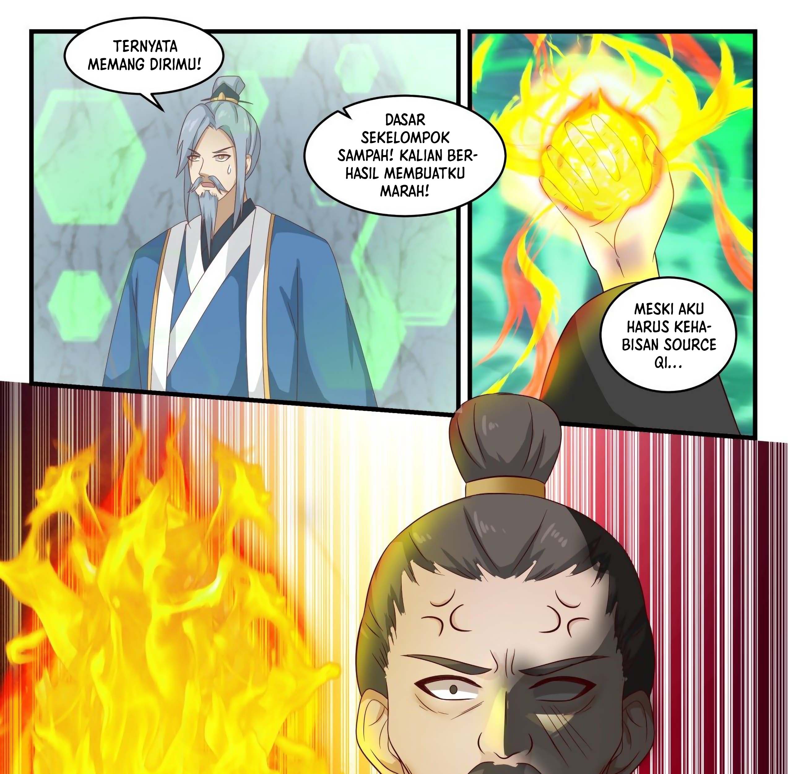 Martial Peak Part 1 Chapter 1687 Gambar 11