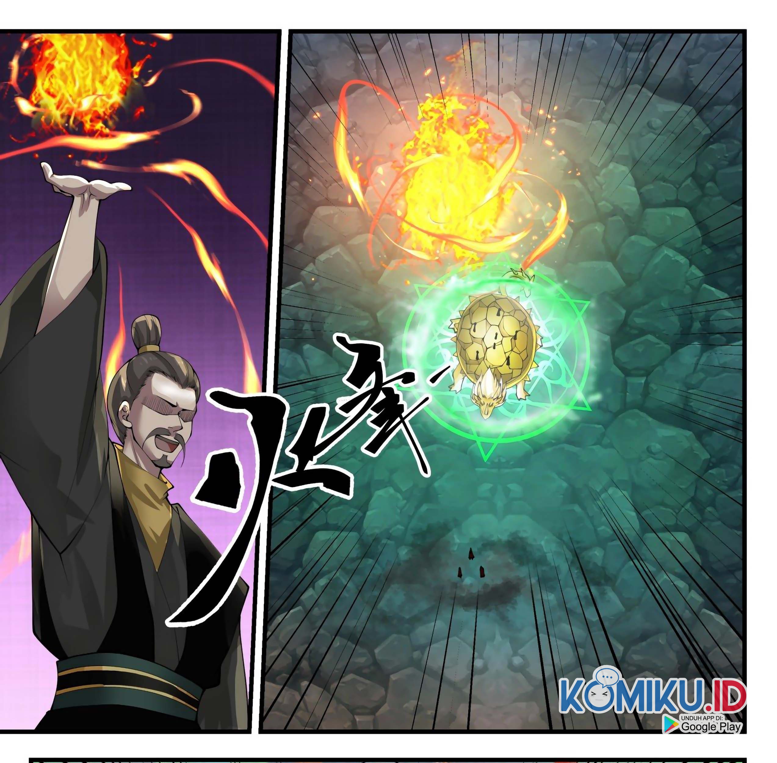 Martial Peak Part 1 Chapter 1687 Gambar 15