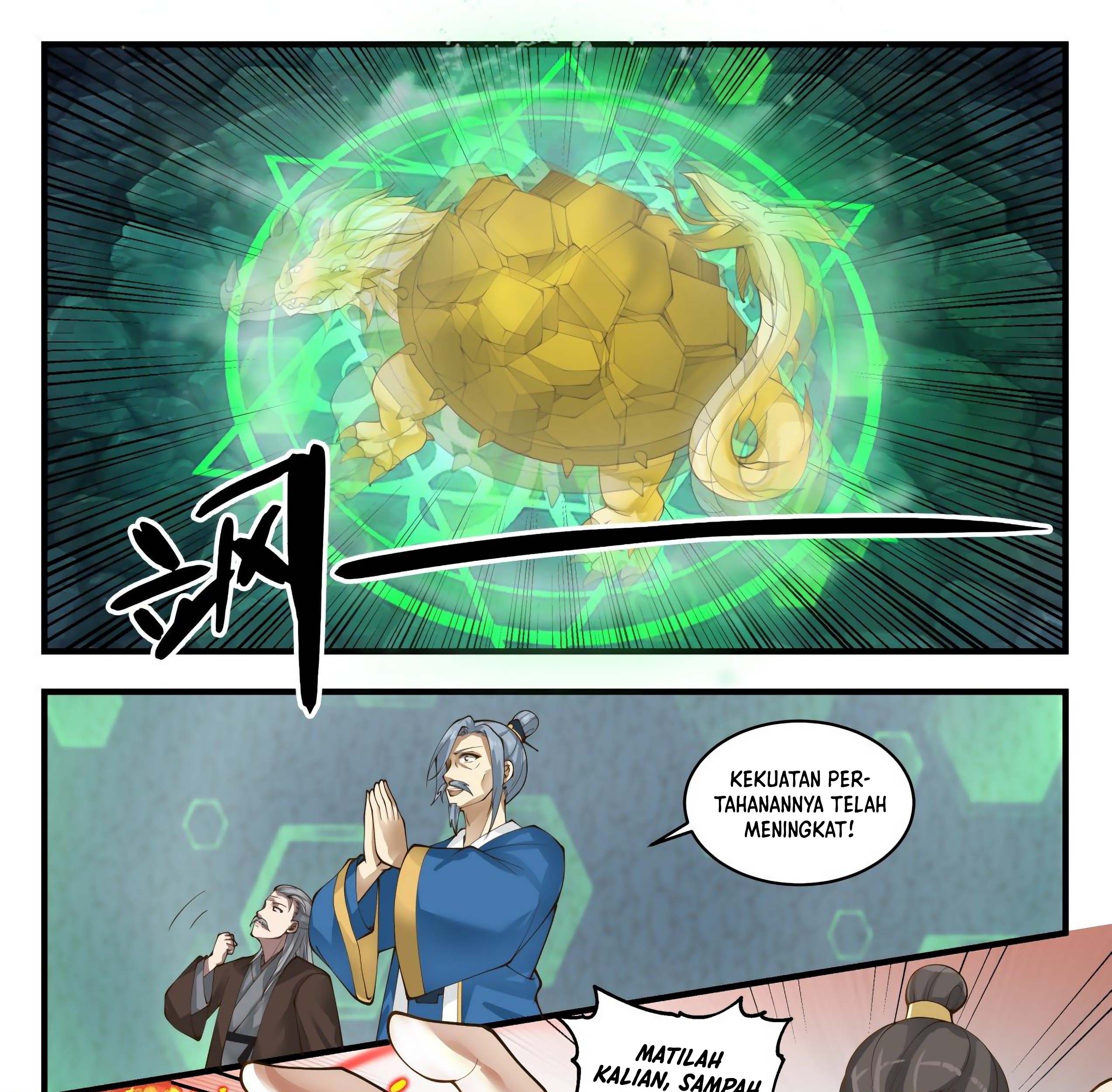 Martial Peak Part 1 Chapter 1687 Gambar 17