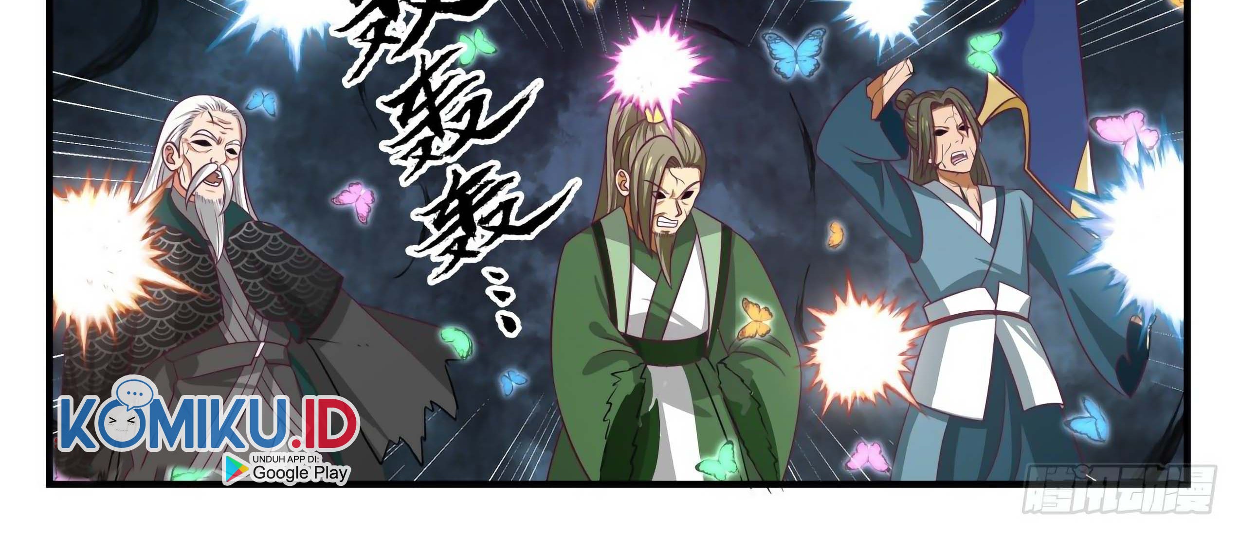 Martial Peak Part 1 Chapter 1688 Gambar 5