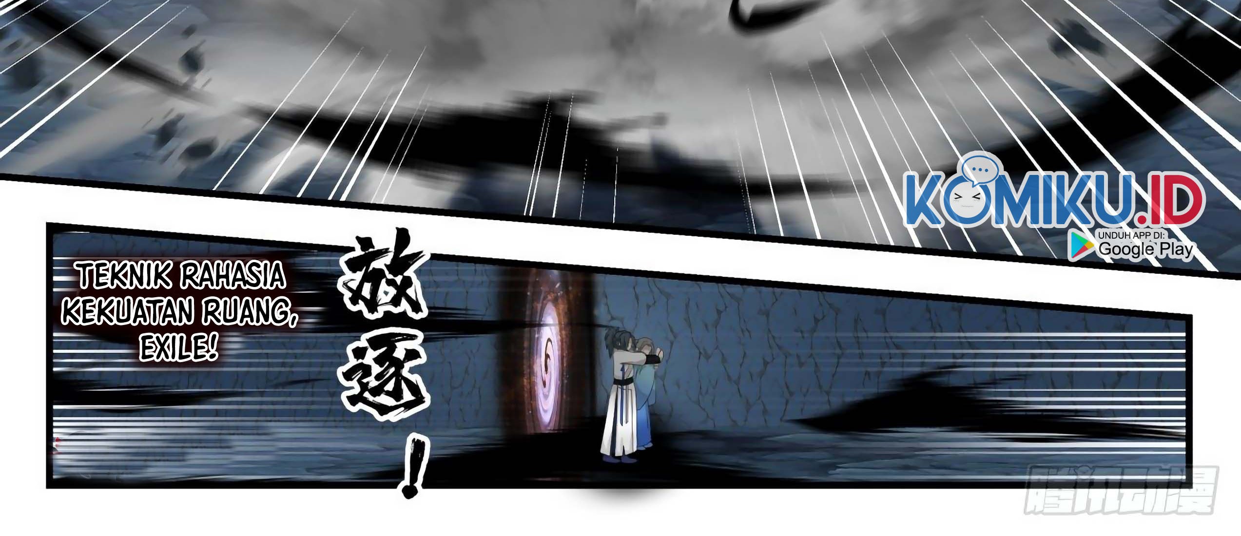 Martial Peak Part 1 Chapter 1688 Gambar 20