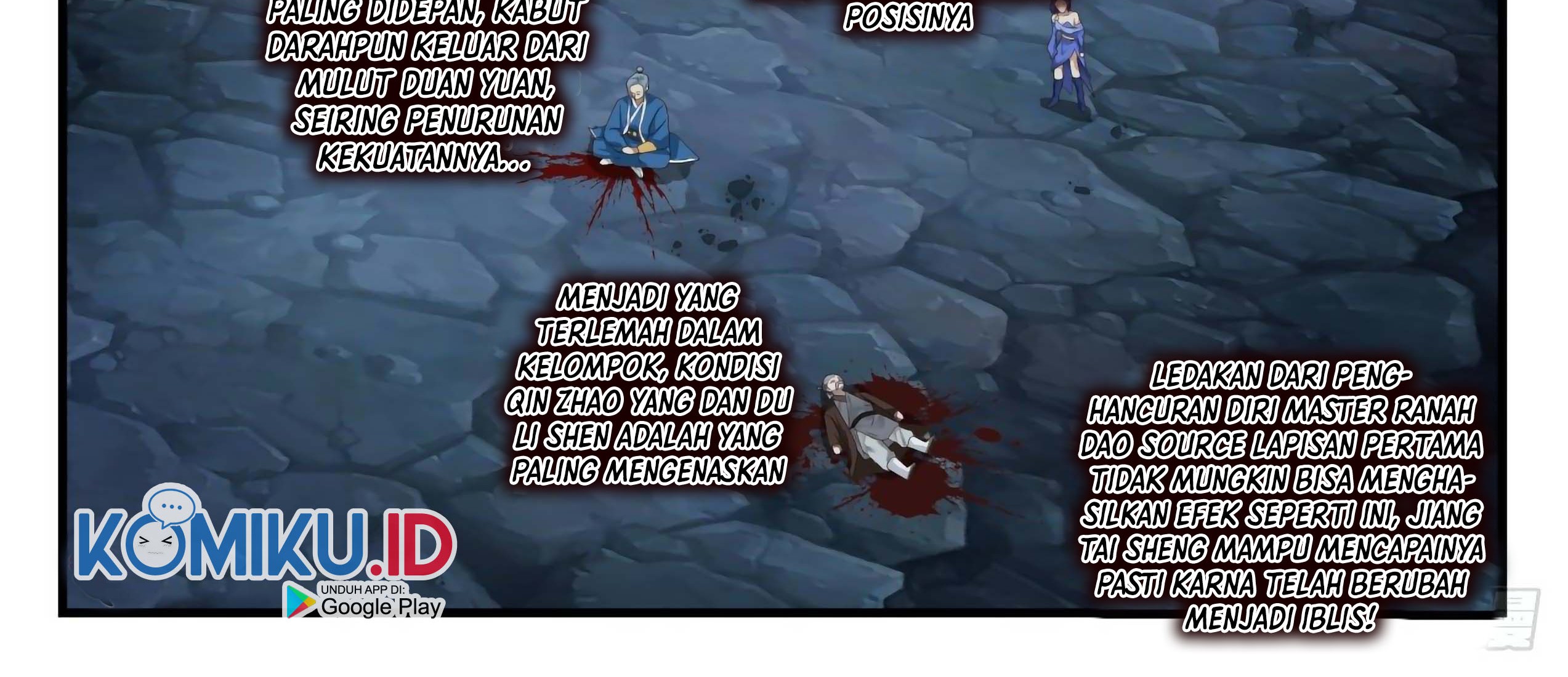 Martial Peak Part 1 Chapter 1688 Gambar 22