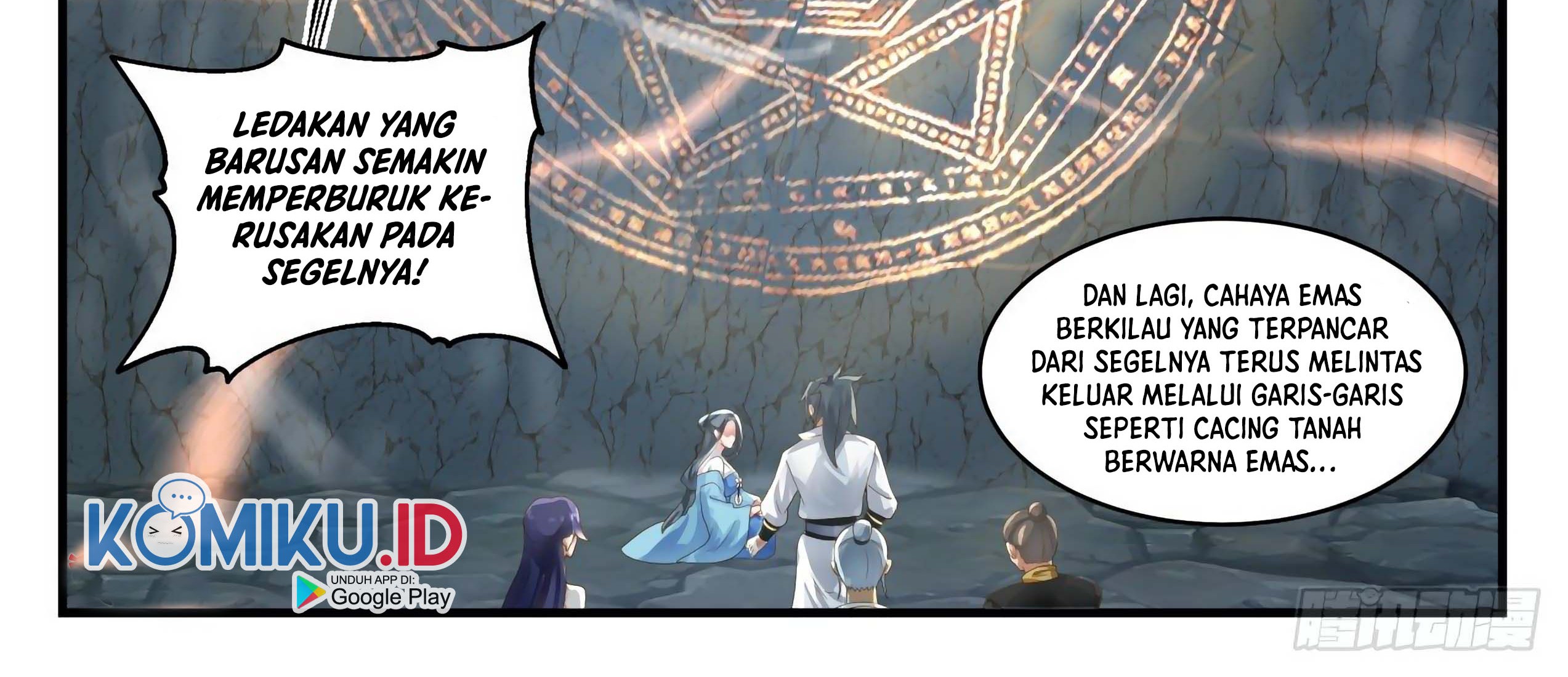 Martial Peak Part 1 Chapter 1688 Gambar 24