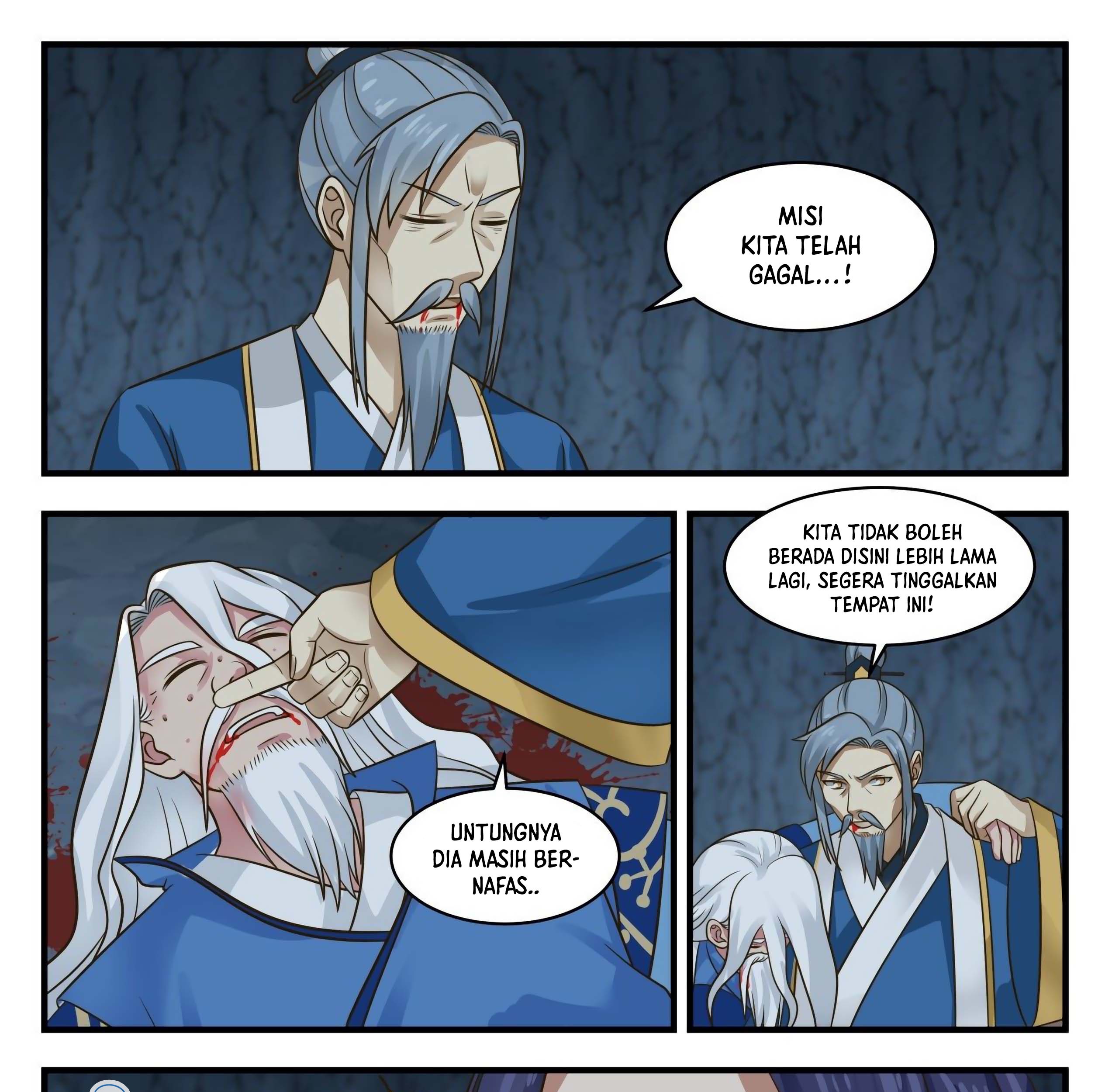 Martial Peak Part 1 Chapter 1688 Gambar 25