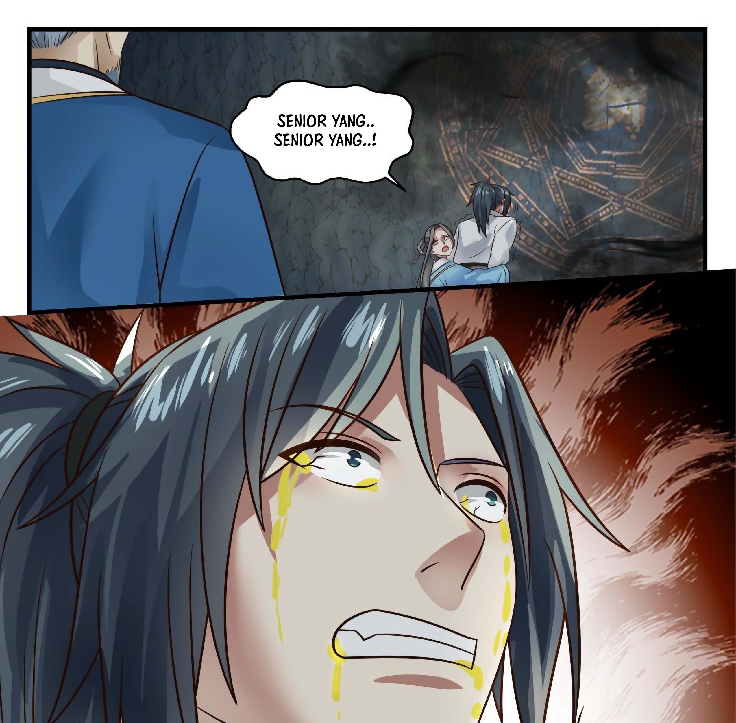 Martial Peak Part 1 Chapter 1688 Gambar 27