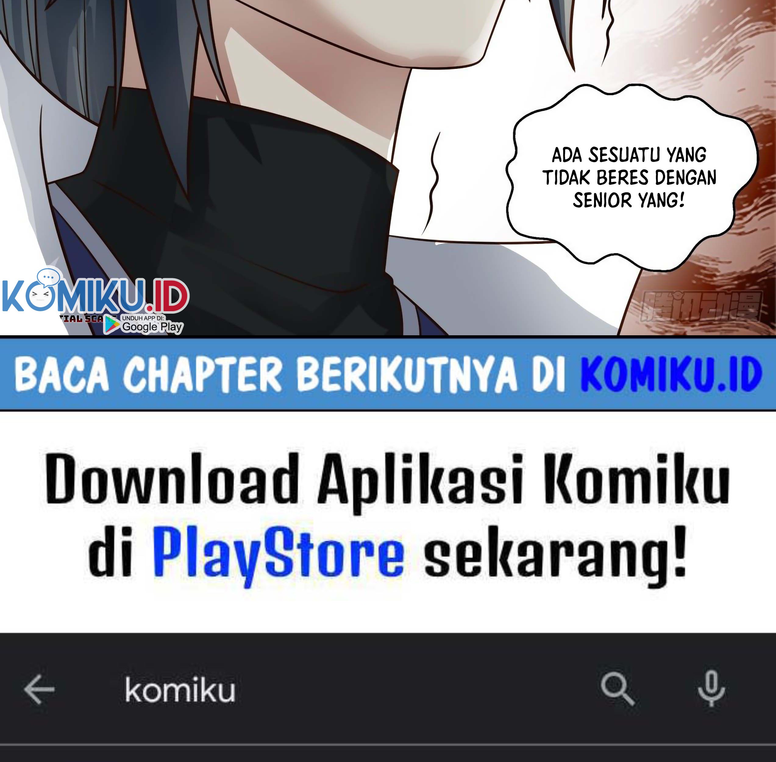 Martial Peak Part 1 Chapter 1688 Gambar 28