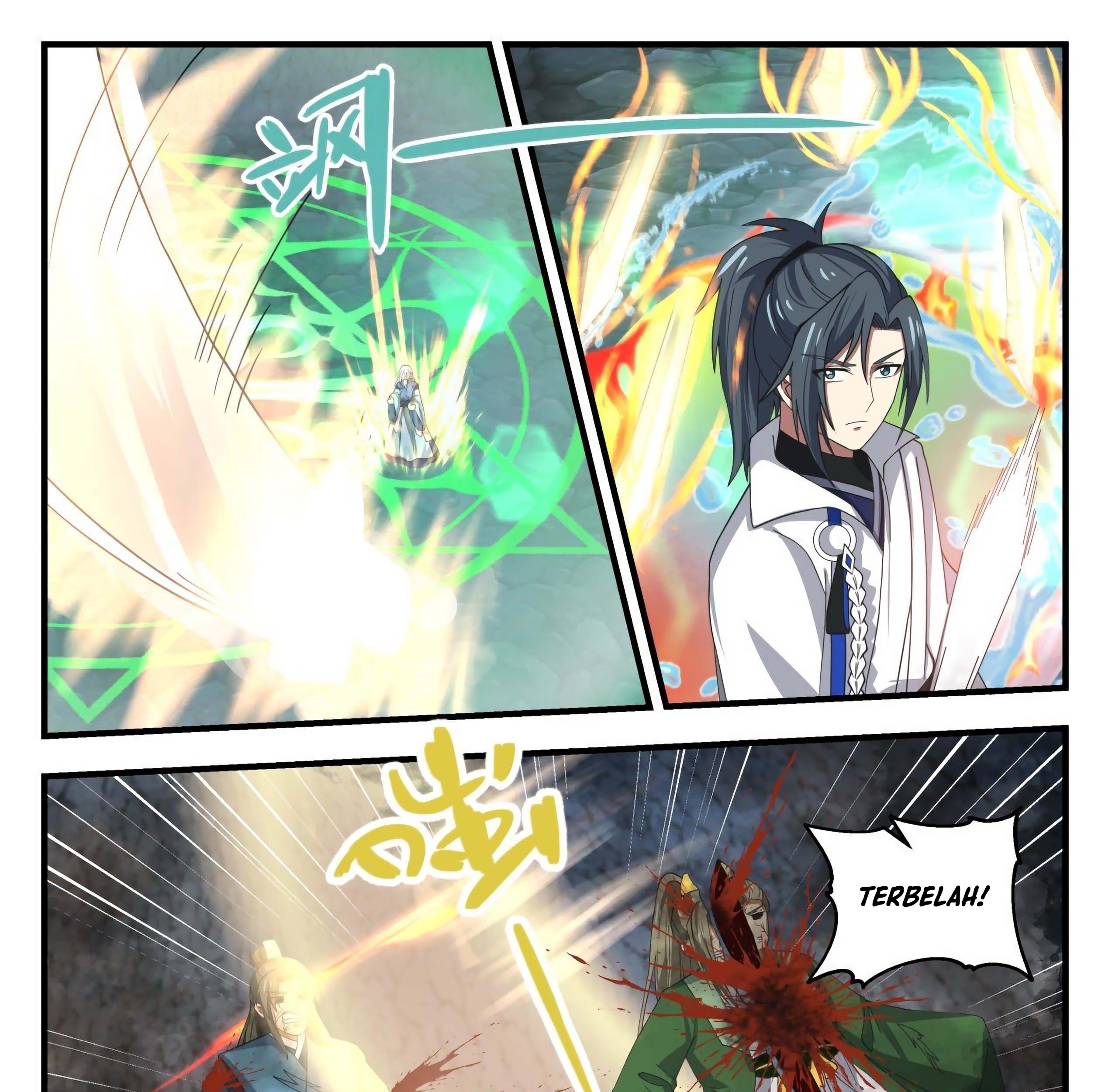 Martial Peak Part 1 Chapter 1688 Gambar 6