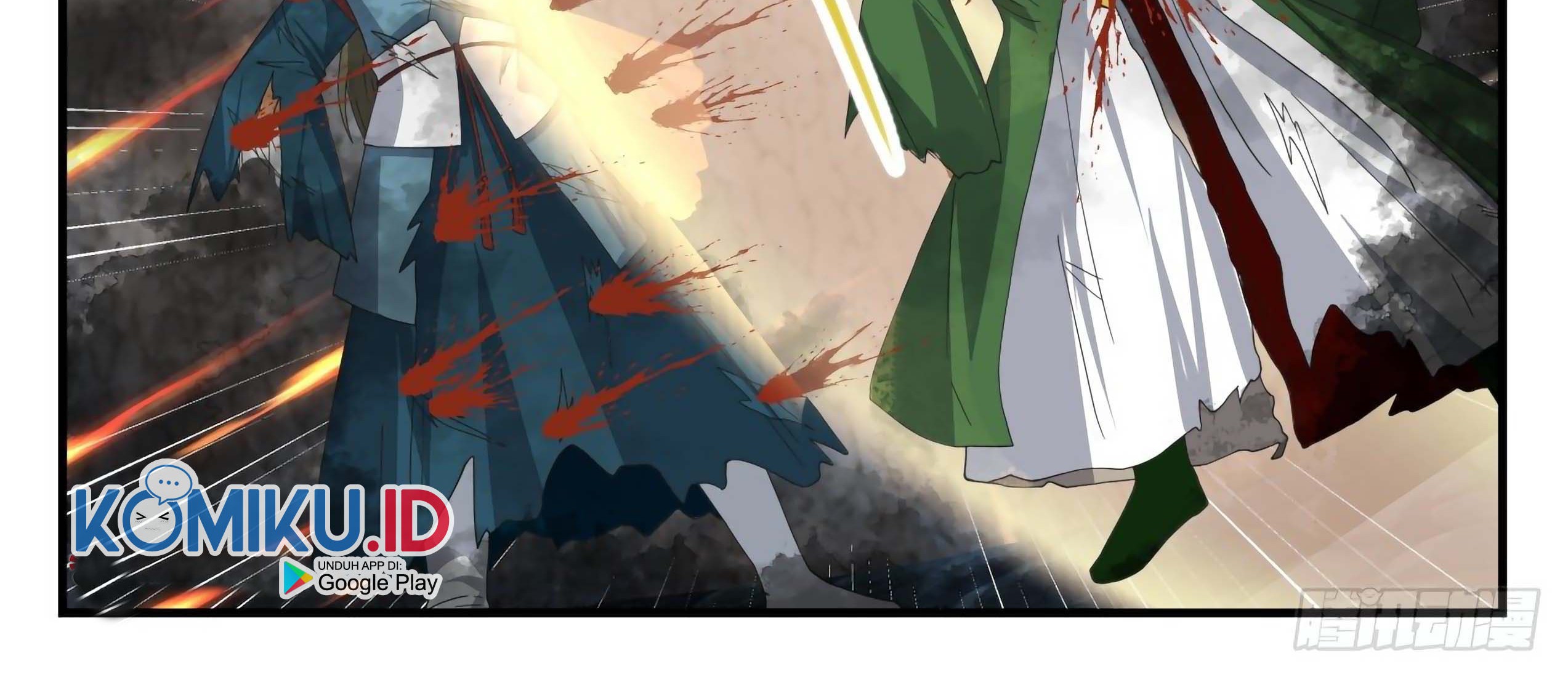 Martial Peak Part 1 Chapter 1688 Gambar 7