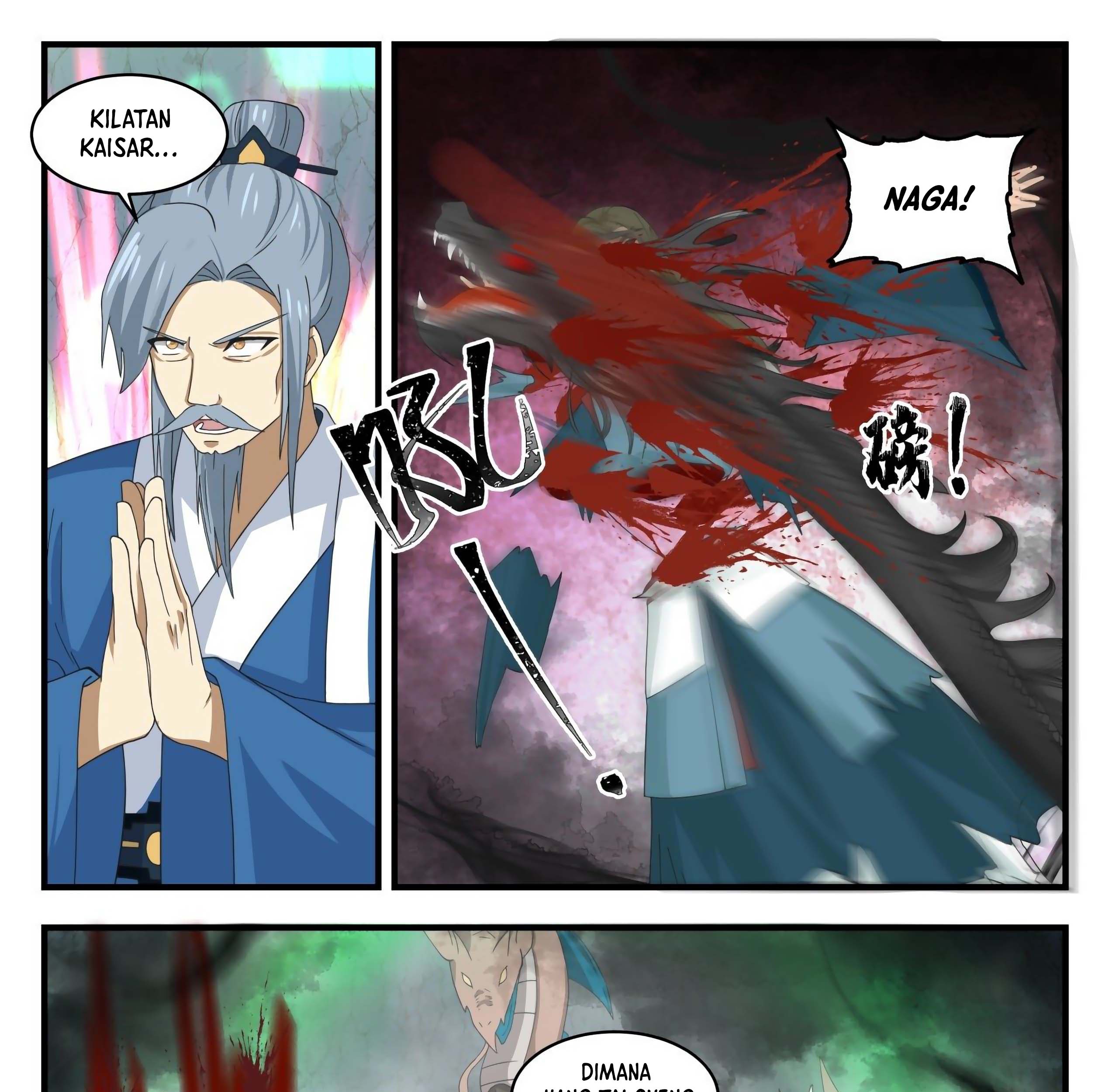 Martial Peak Part 1 Chapter 1688 Gambar 8