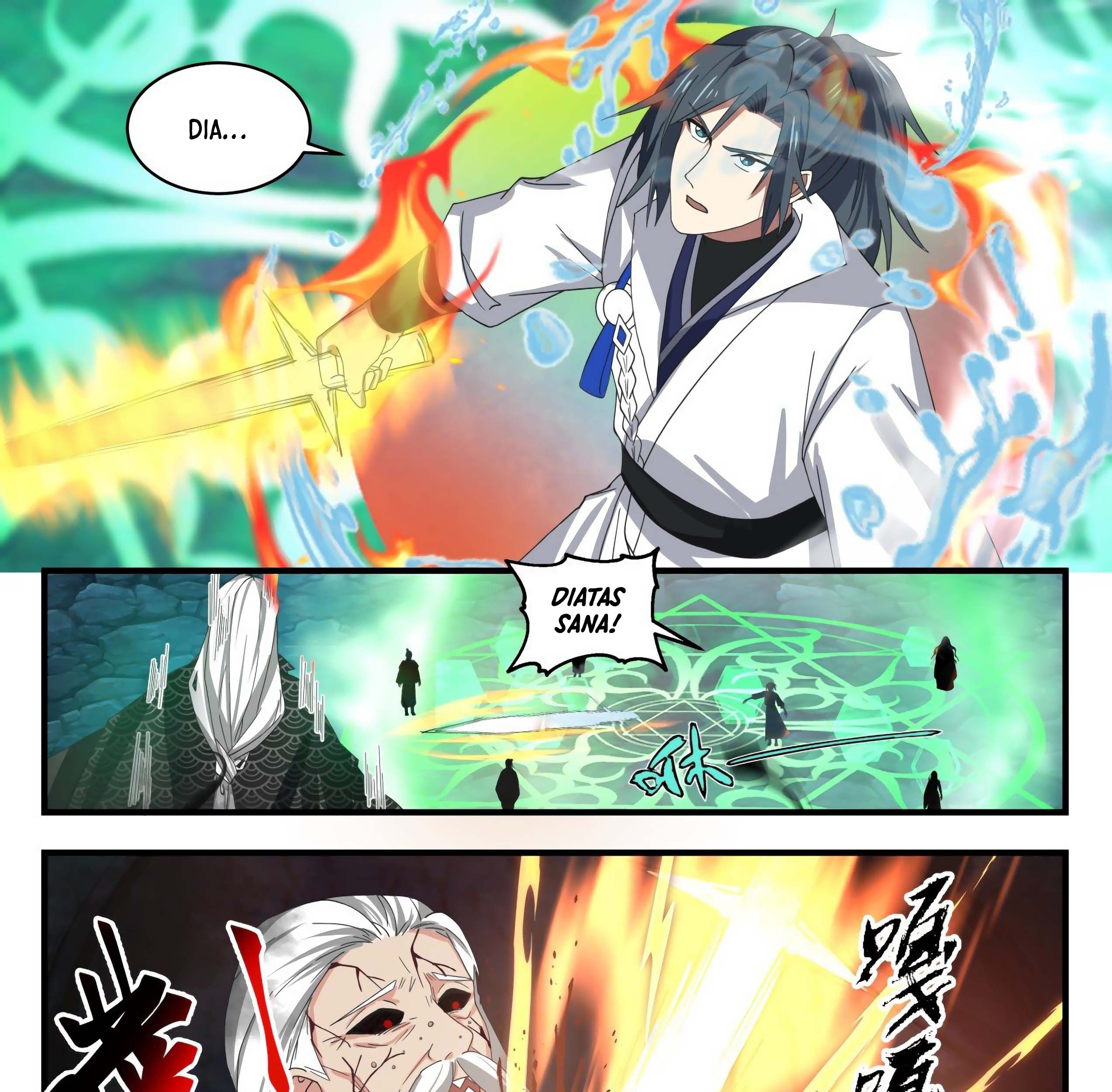 Martial Peak Part 1 Chapter 1688 Gambar 11