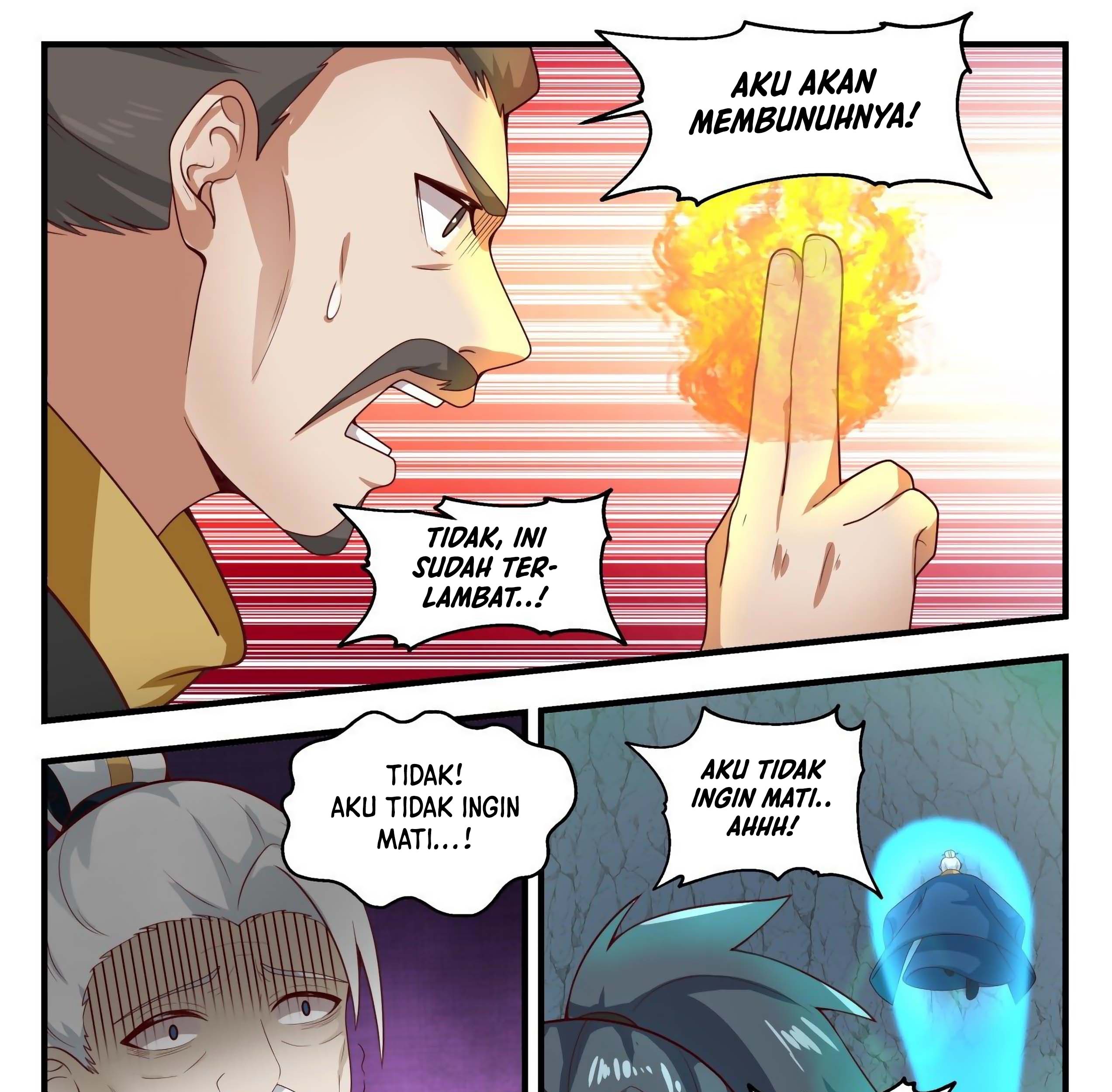 Martial Peak Part 1 Chapter 1688 Gambar 15