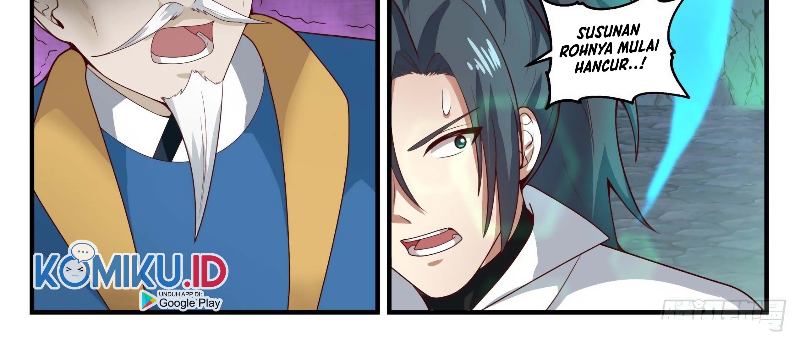 Martial Peak Part 1 Chapter 1688 Gambar 16