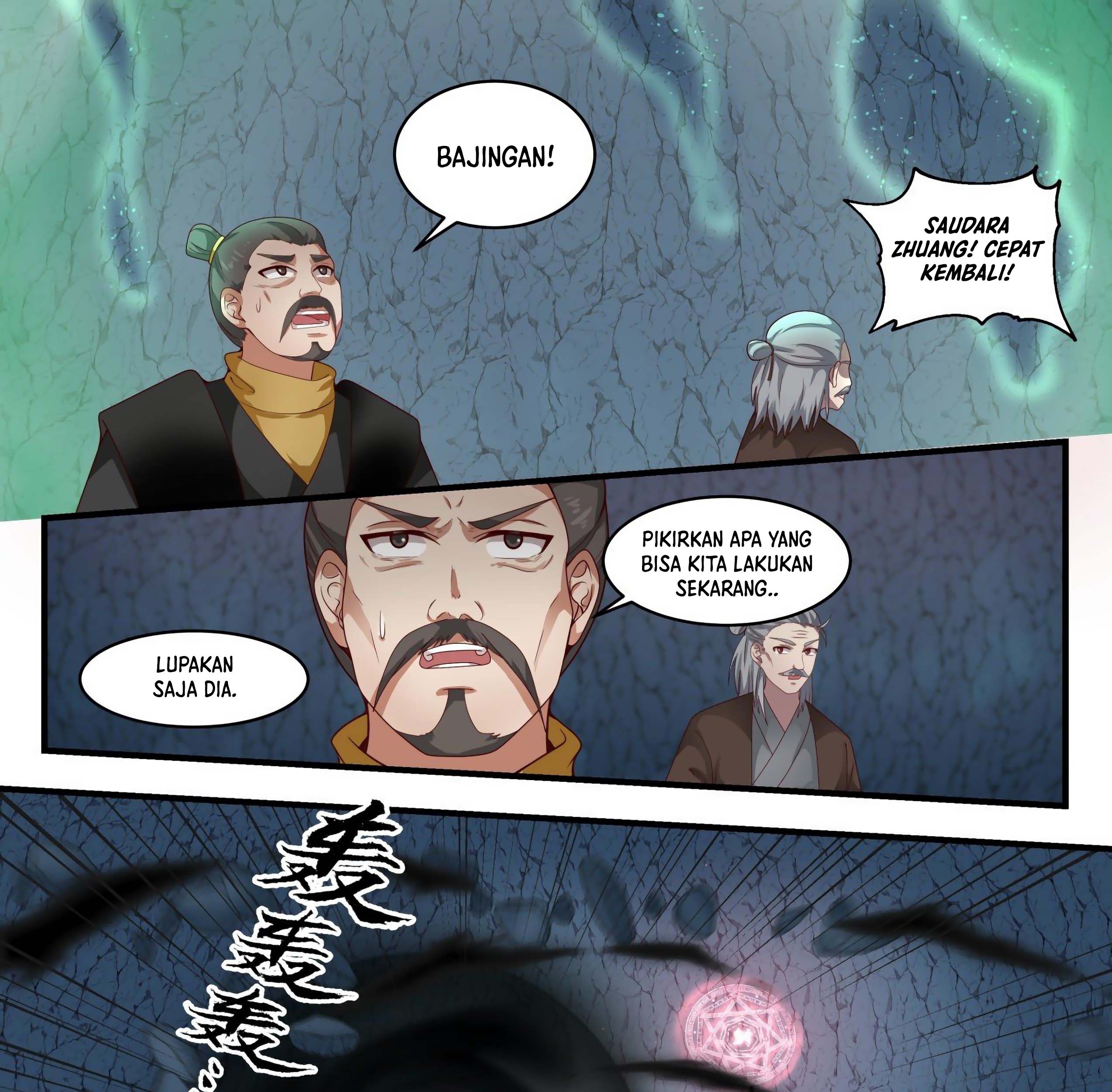 Martial Peak Part 1 Chapter 1688 Gambar 17