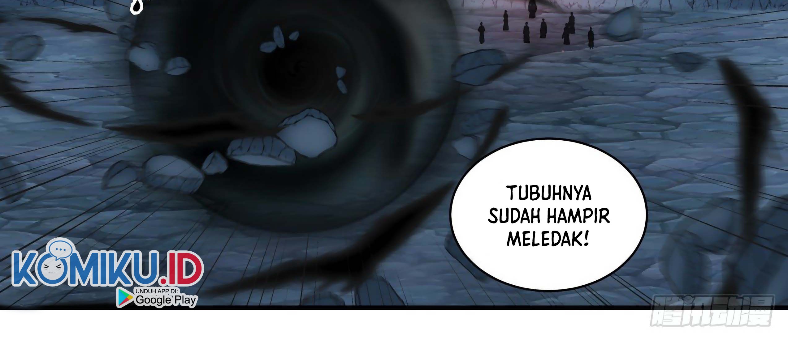 Martial Peak Part 1 Chapter 1688 Gambar 18