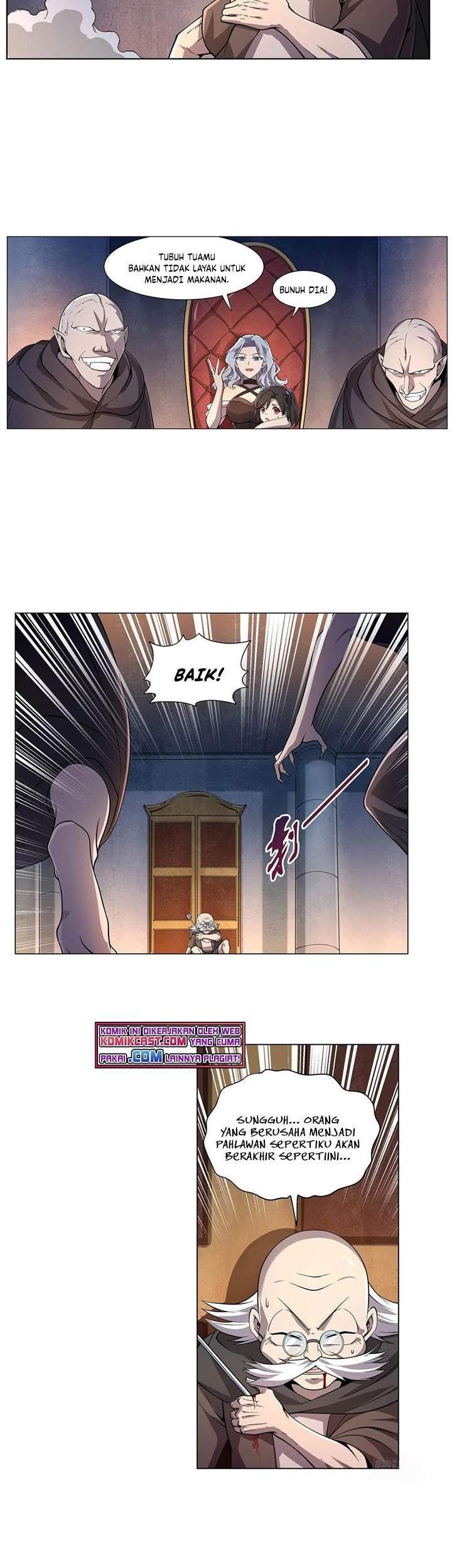 The Demon King Who Lost His Job Chapter 224 Gambar 27