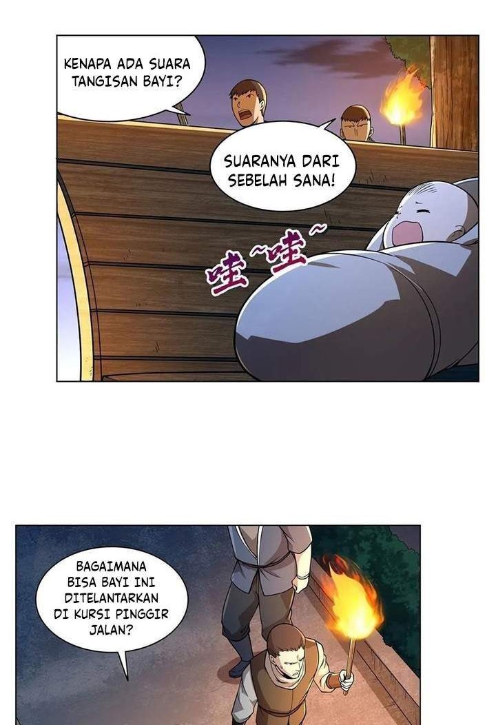 Manhua The Demon King Who Lost His Job Chapter 224 gambar nomor 2