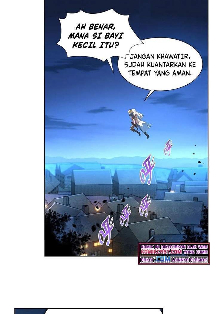 The Demon King Who Lost His Job Chapter 224 Gambar 4