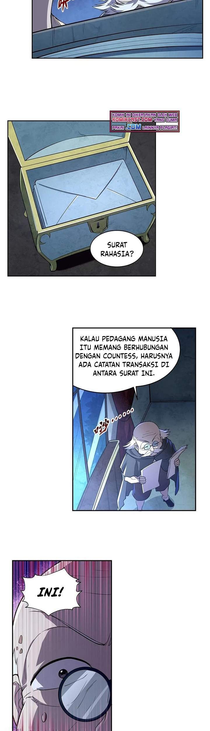 The Demon King Who Lost His Job Chapter 224 Gambar 13